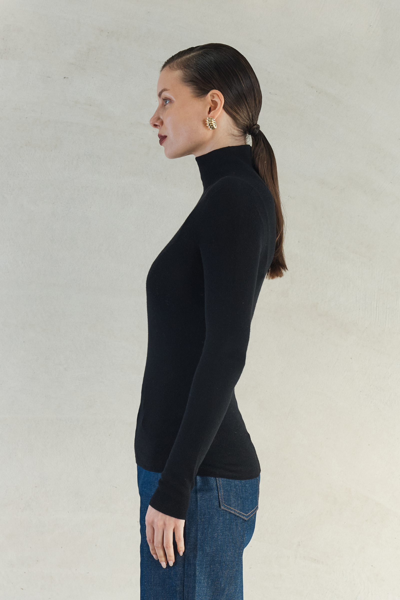Isla Top - Black