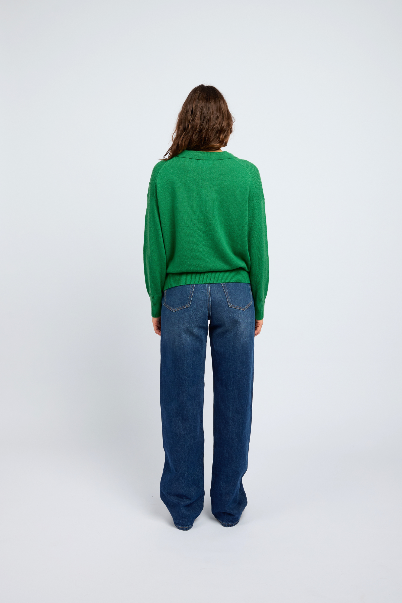 Norma Polo - Emerald