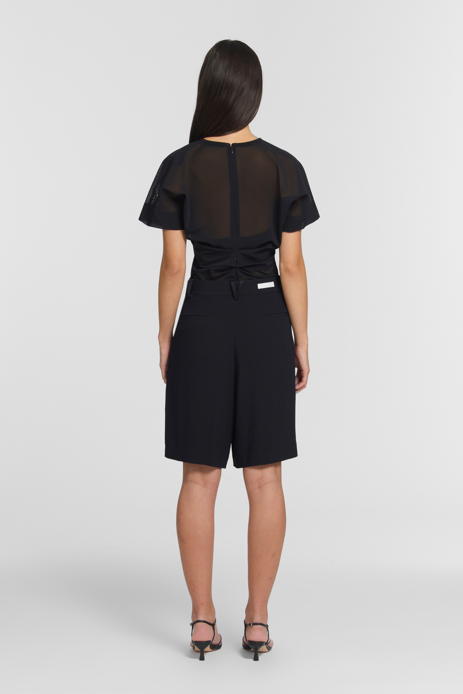 Bellatrix Shorts - Black