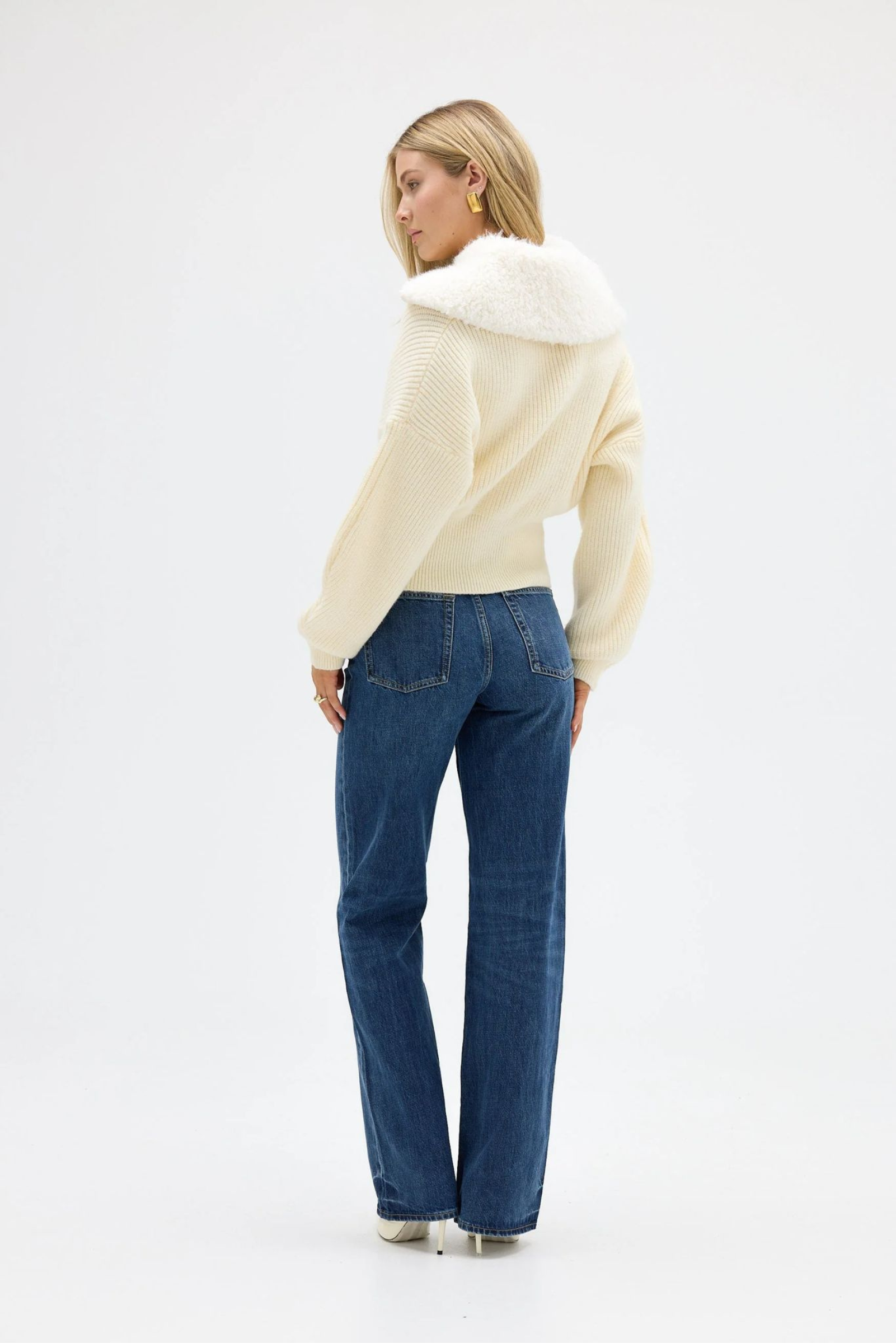 Ruby Knit Cardigan