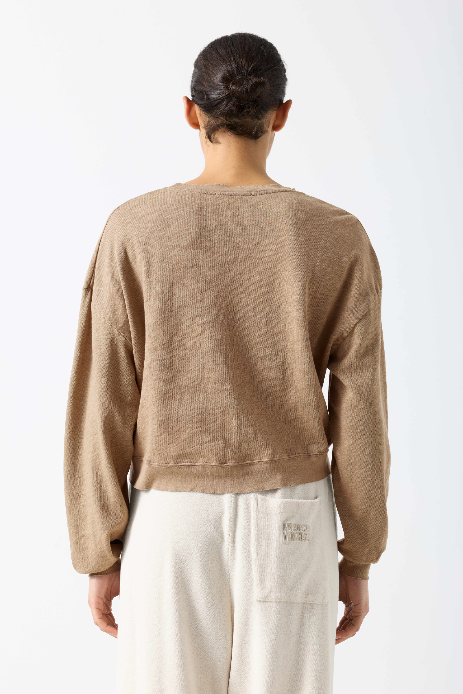 Sonoma L/S Sweatshirt - Seed