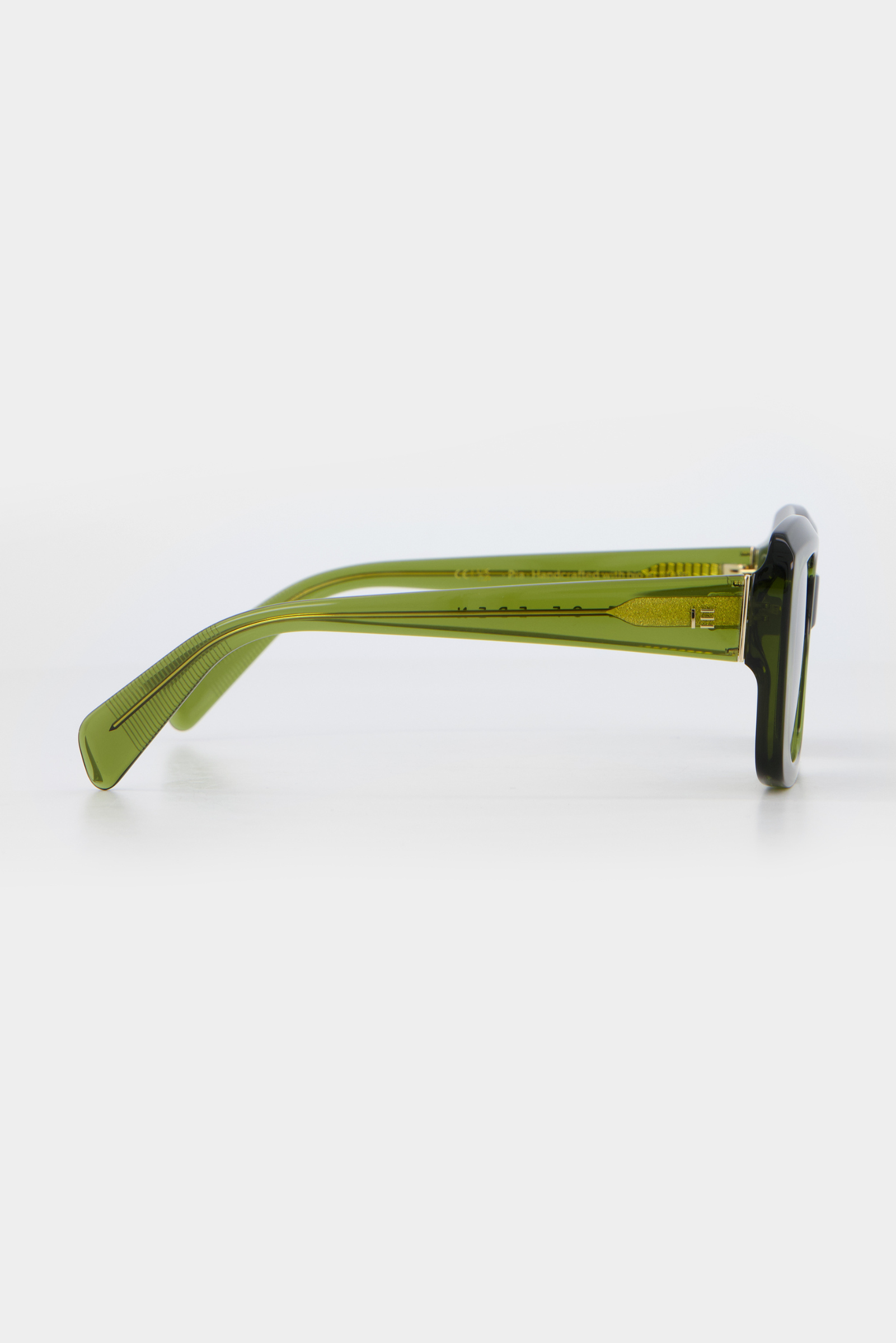 Pia Sunglasses - Green