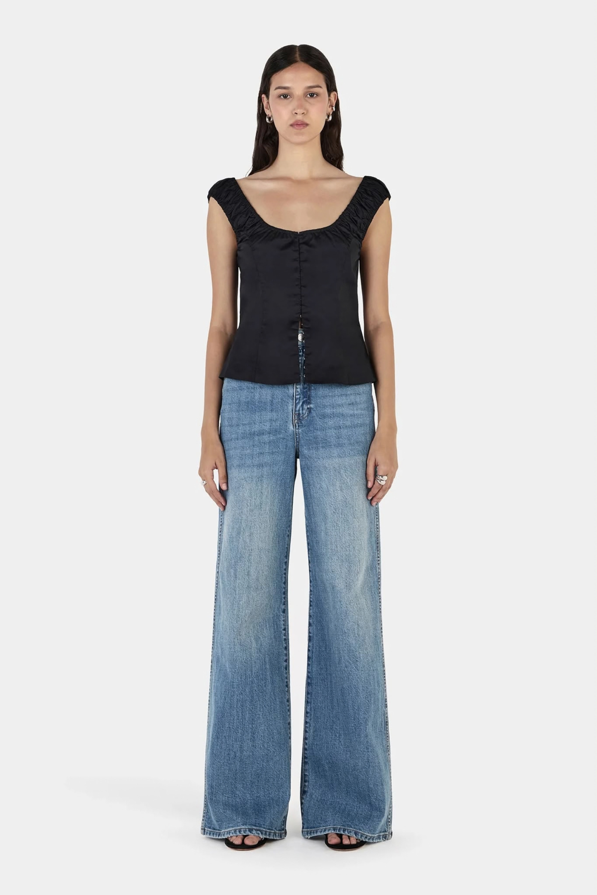 Tully Top - Black