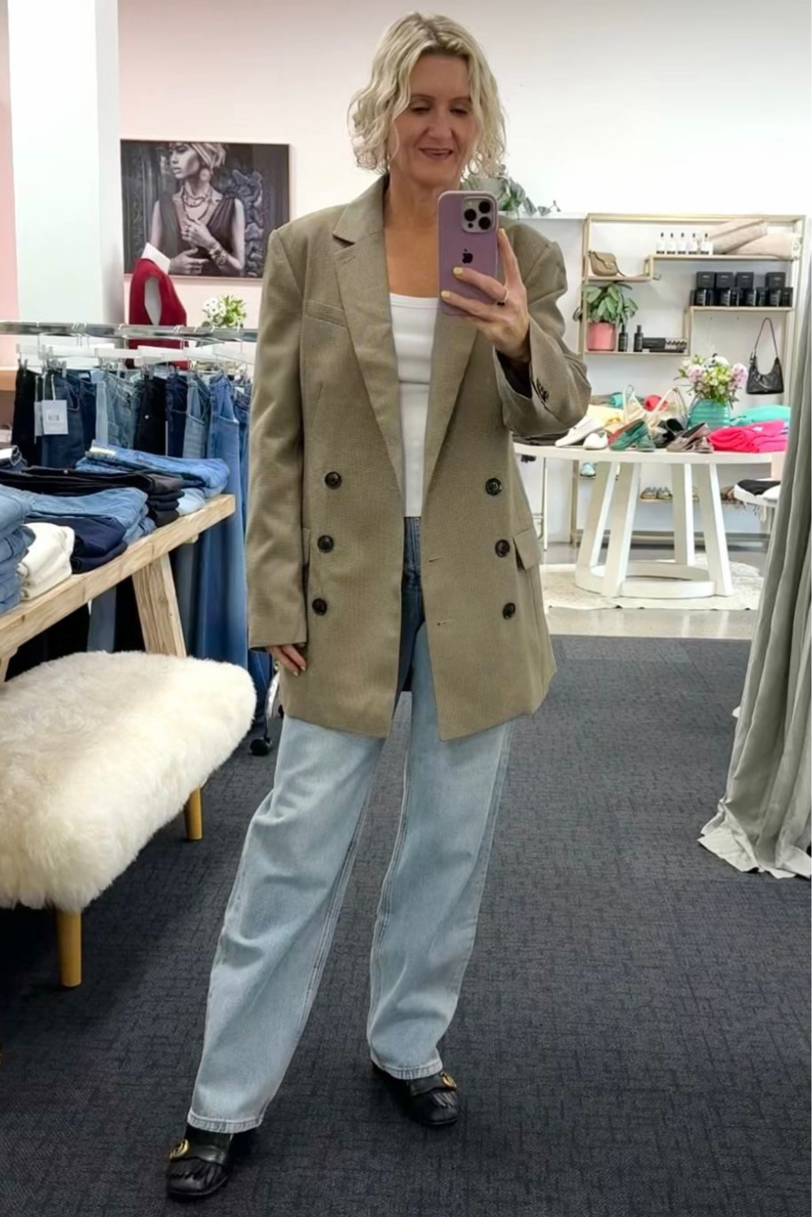 Callum Blazer