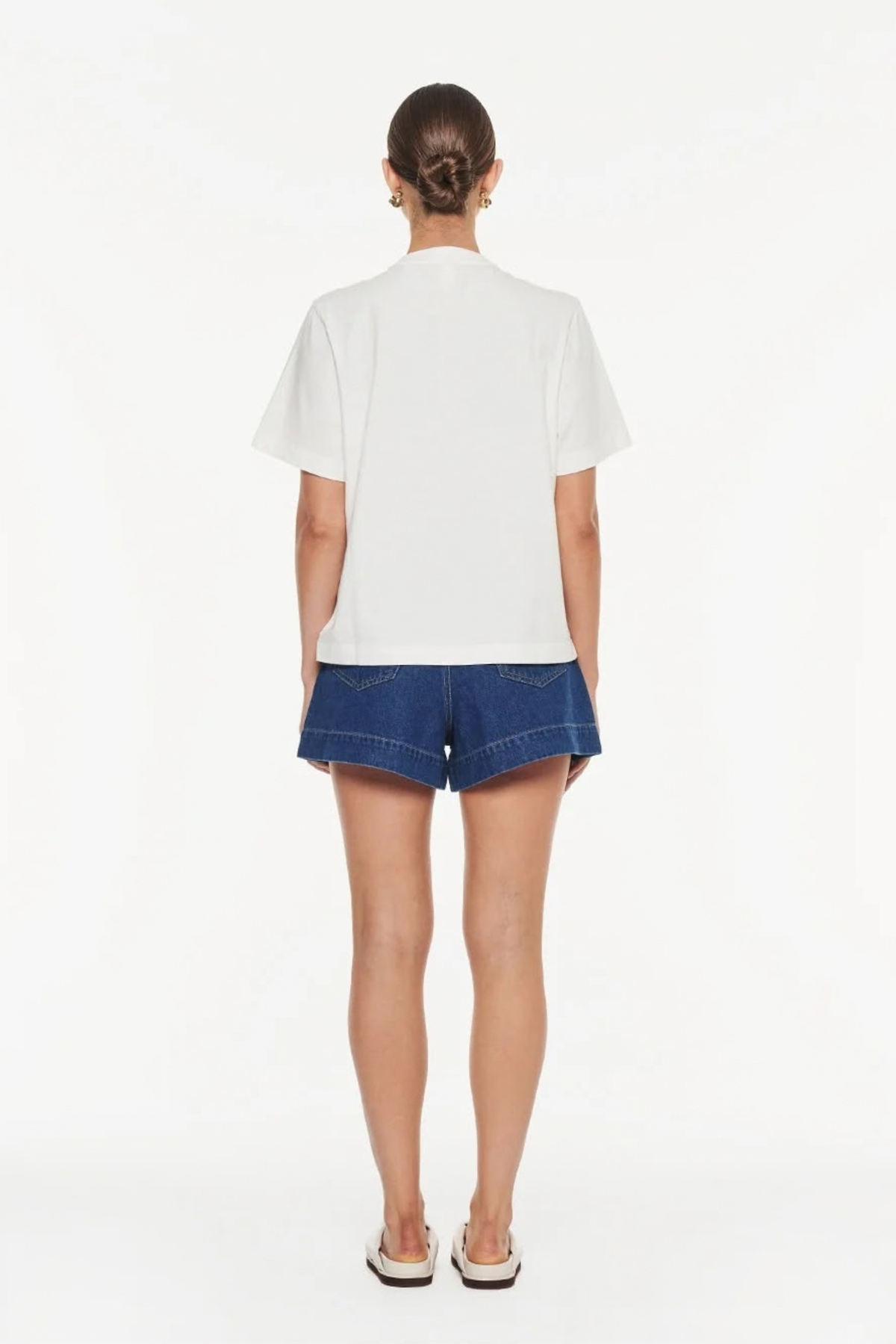 Lotte Tee  - Water Colour