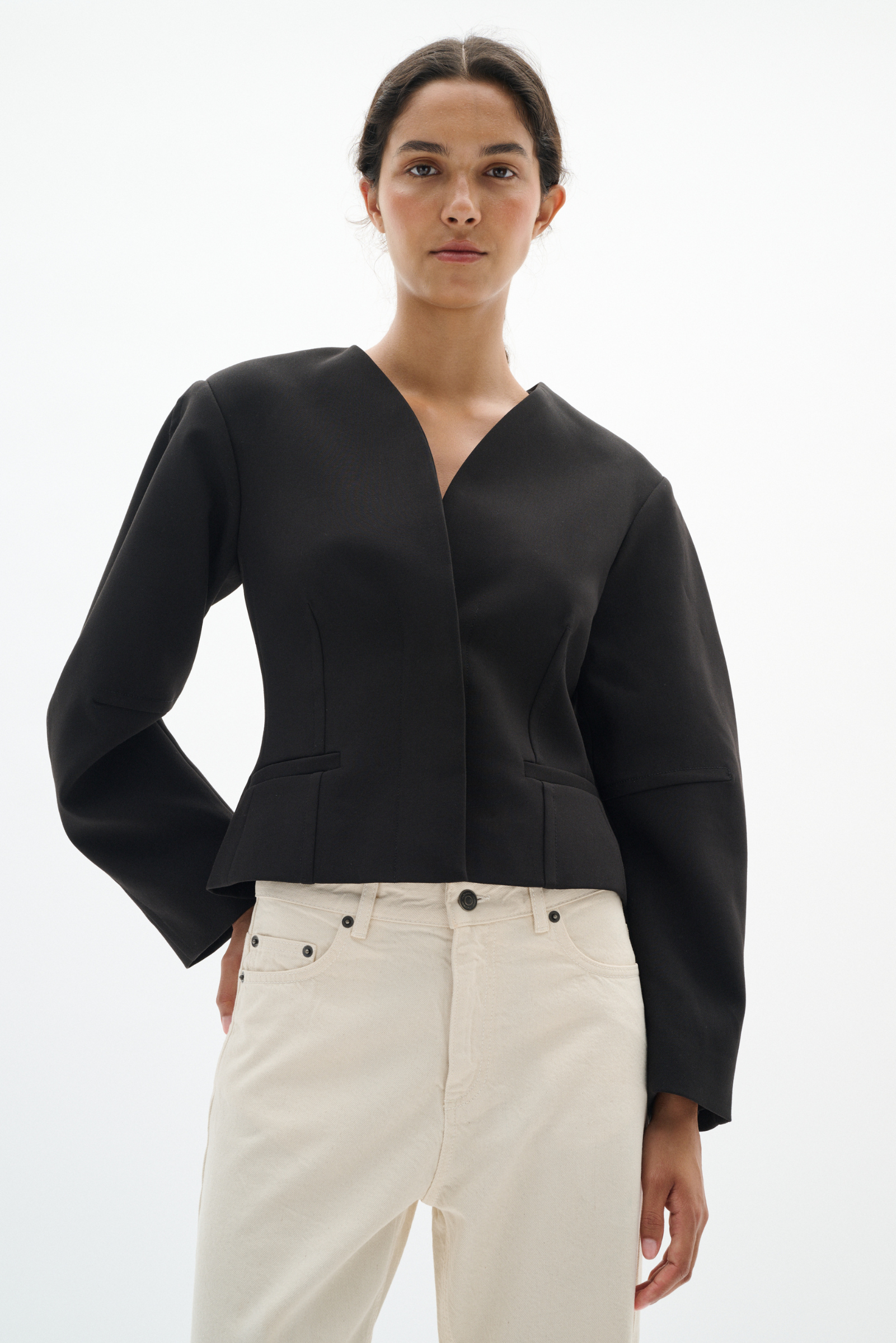 Chayce Blazer - Black