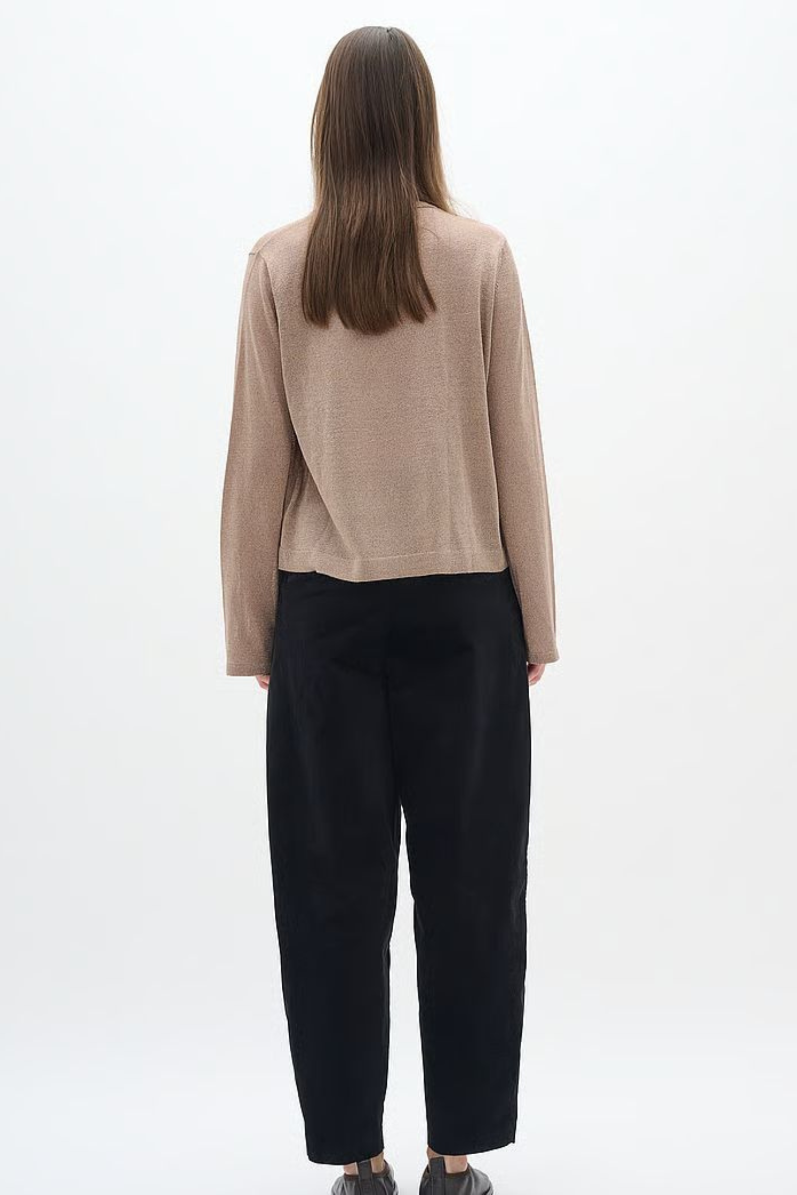 Thani Pullover - Gold