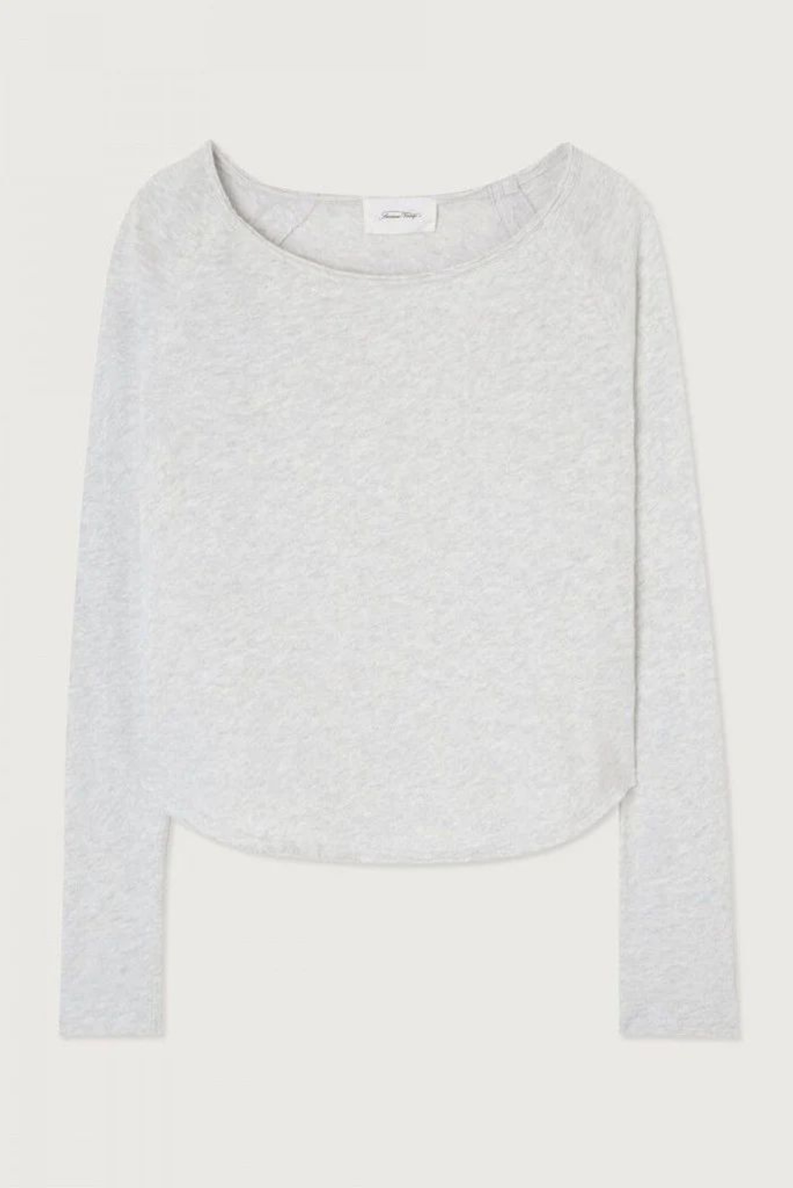 Sonoma L/S Tee - Grey