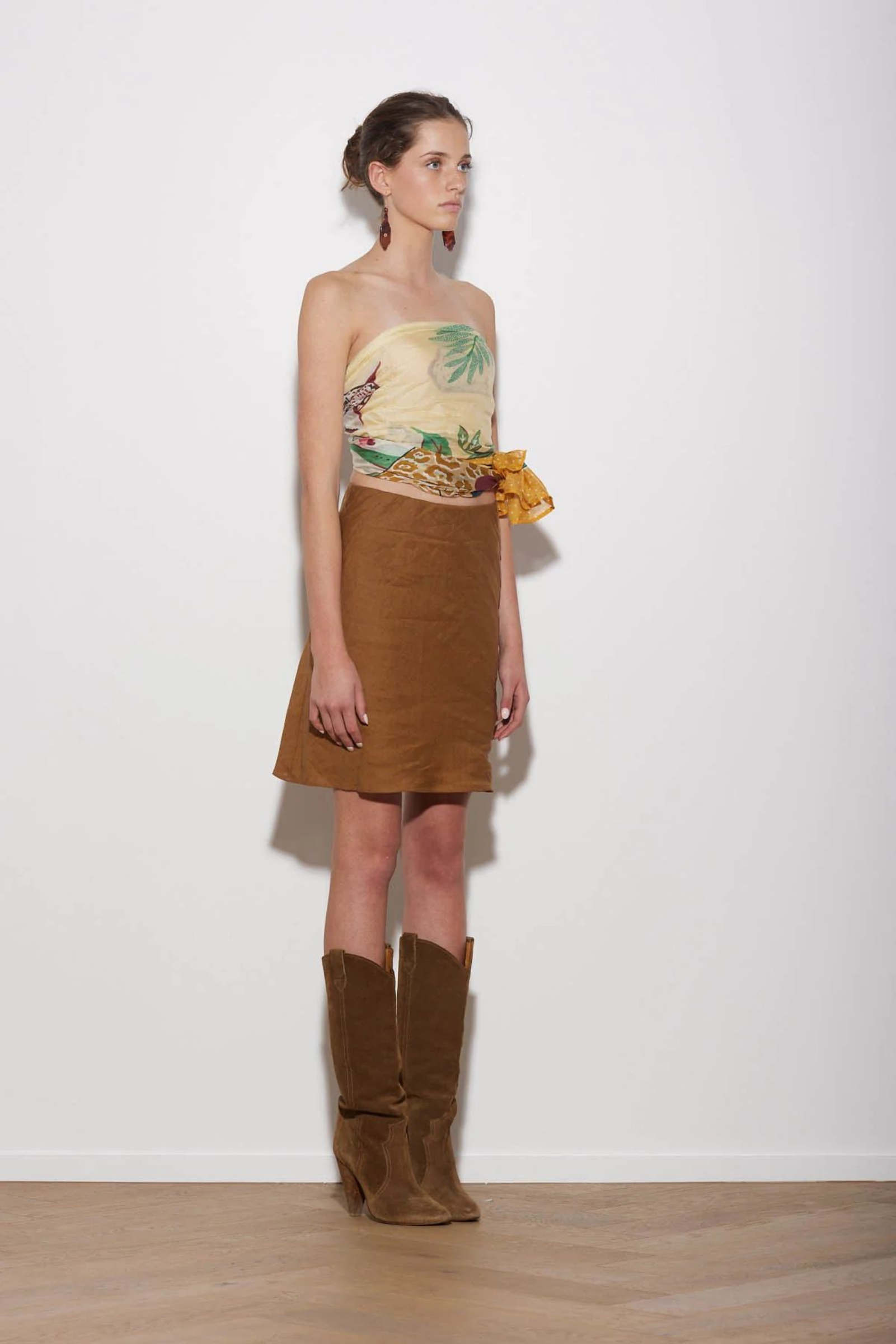 Bagheera Scarf/Sarong