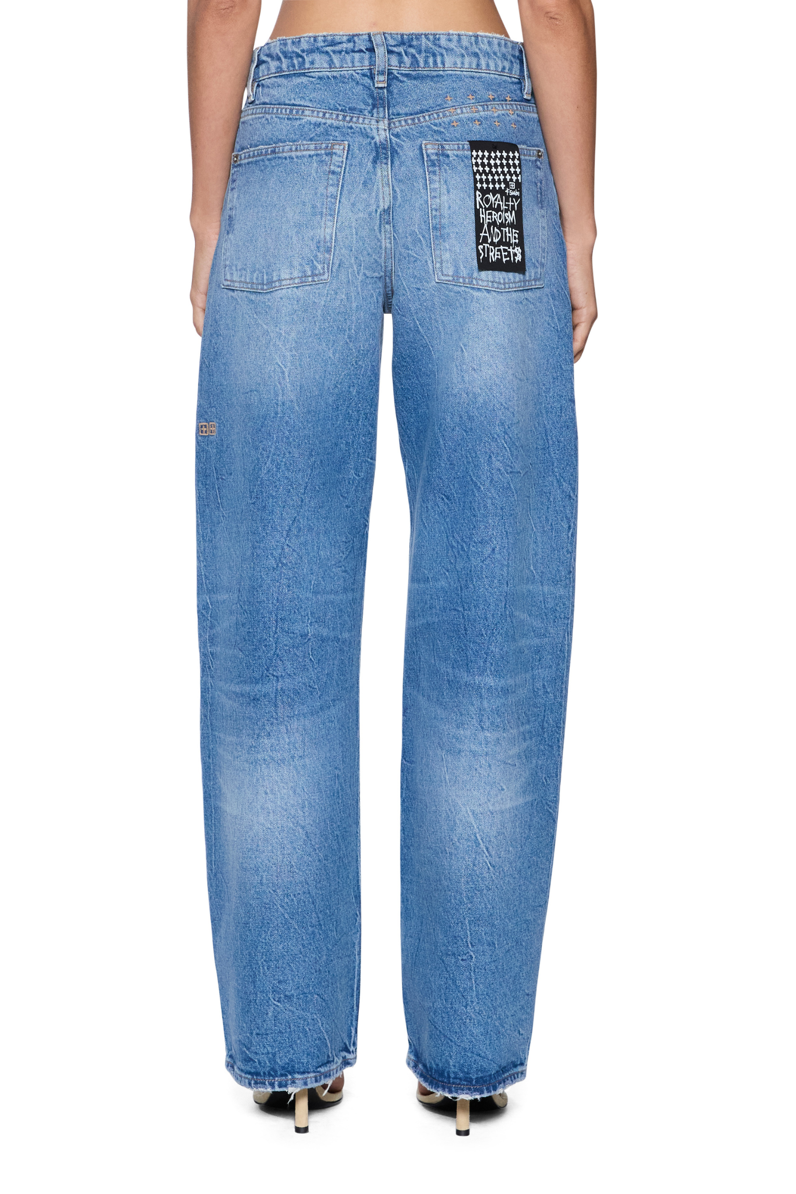 Empire Jean -  Liberty Blue