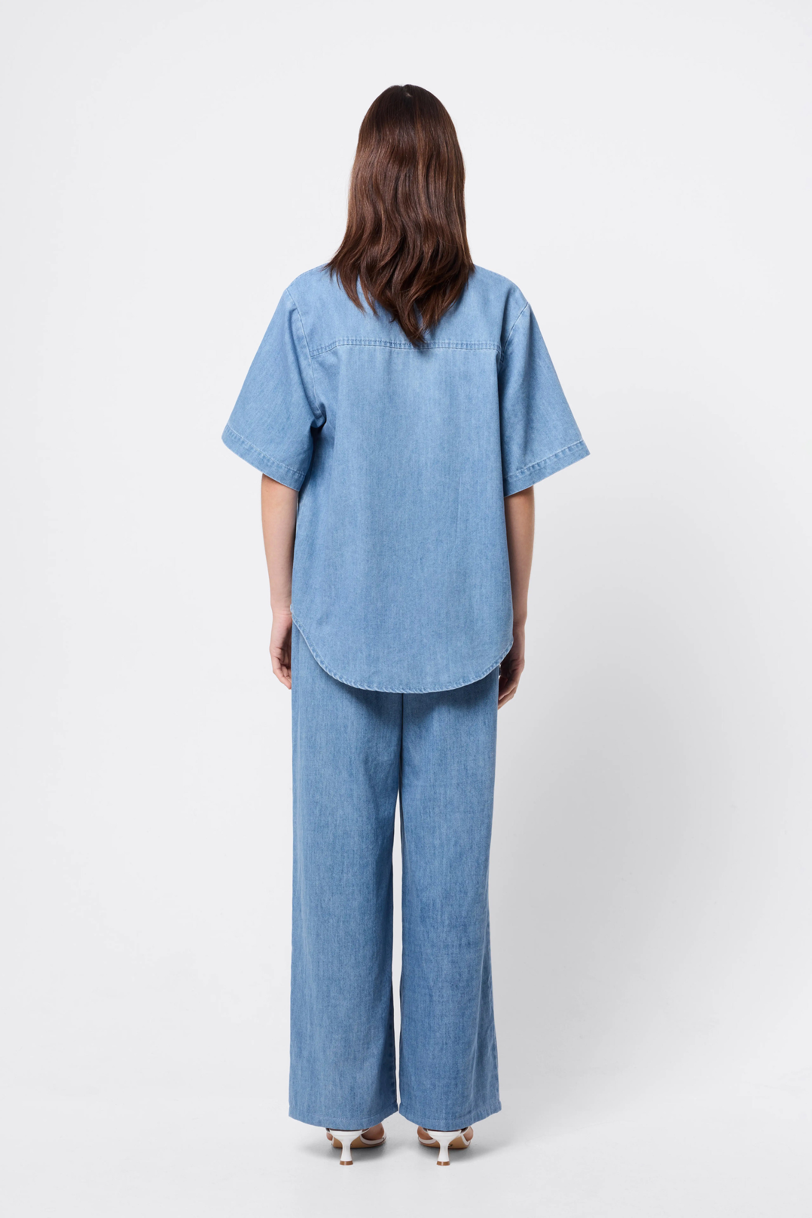 High Tide Shirt - Blue