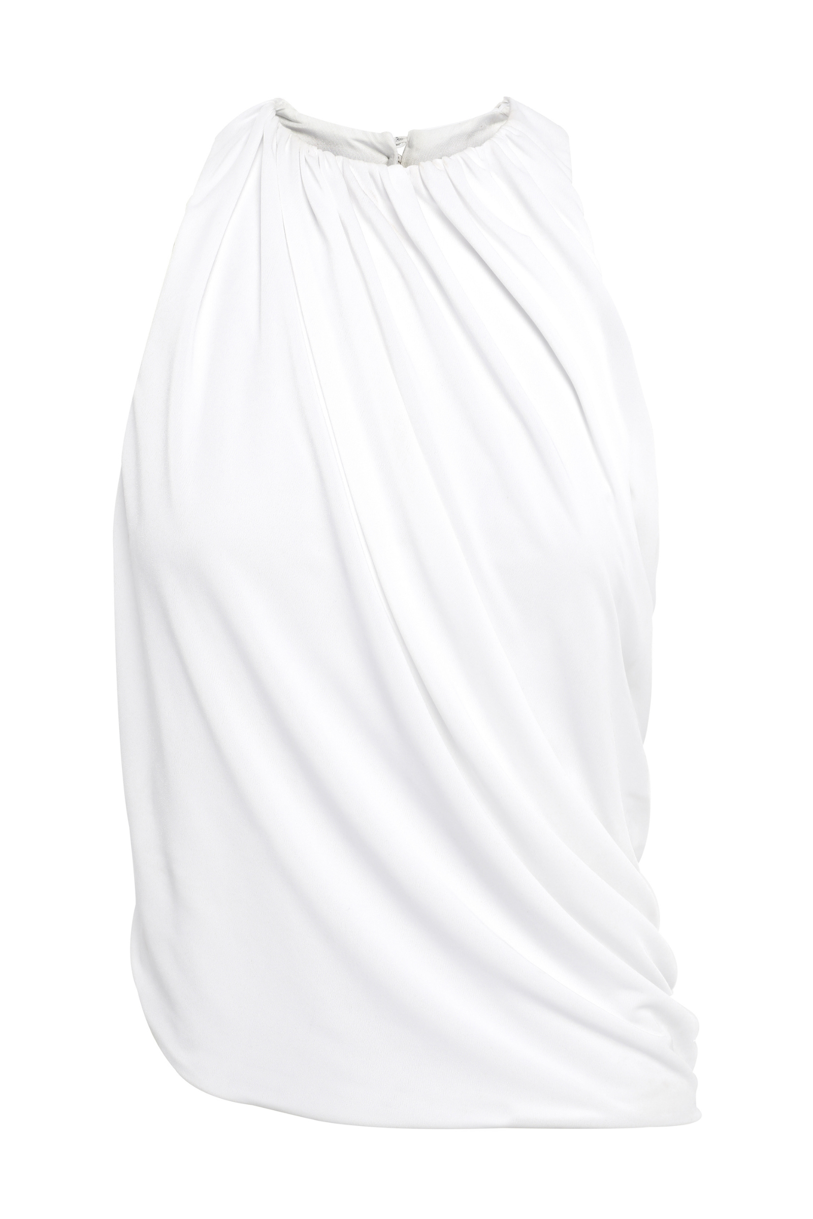 Free Falling Top - White