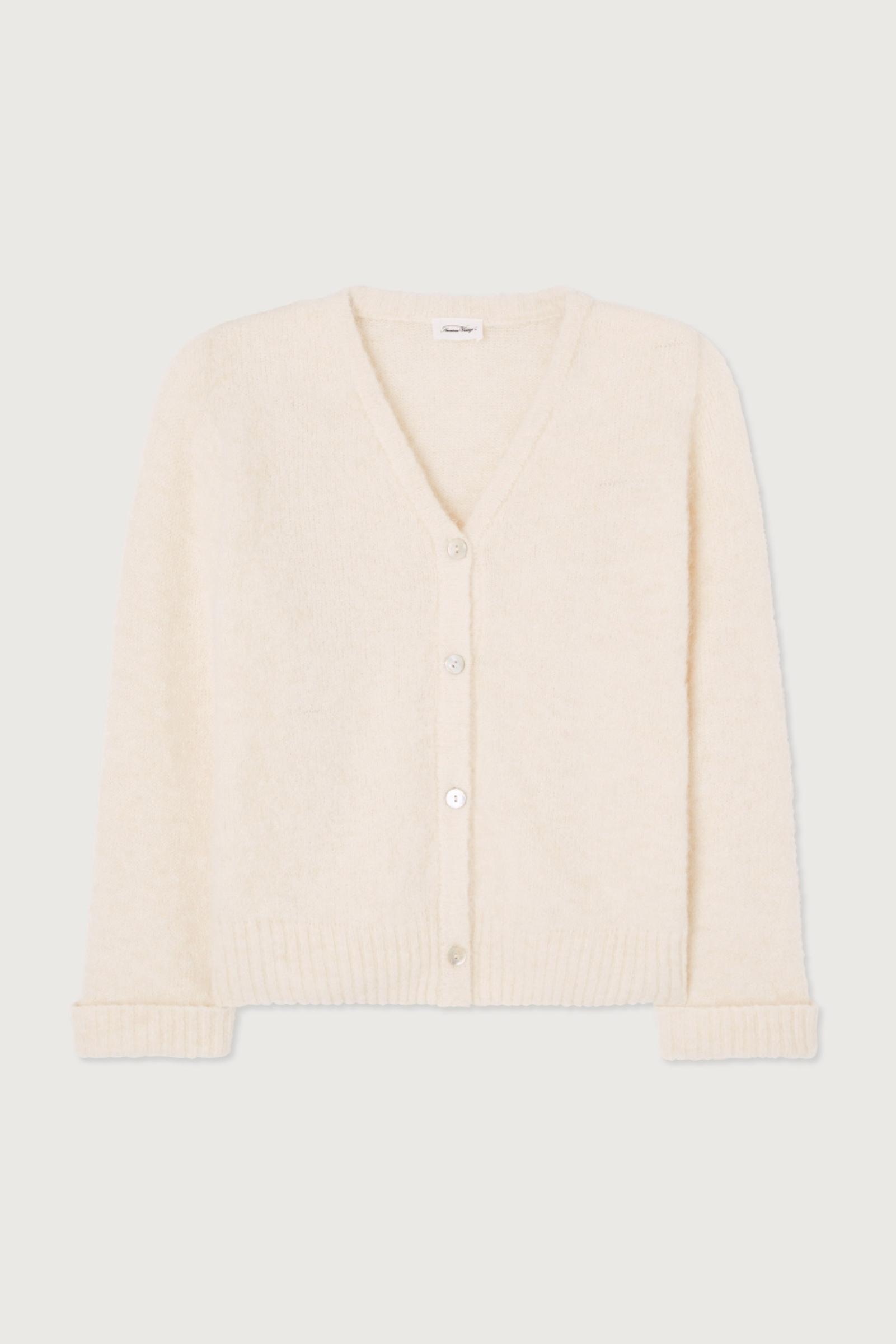 East Cardigan - Pearl