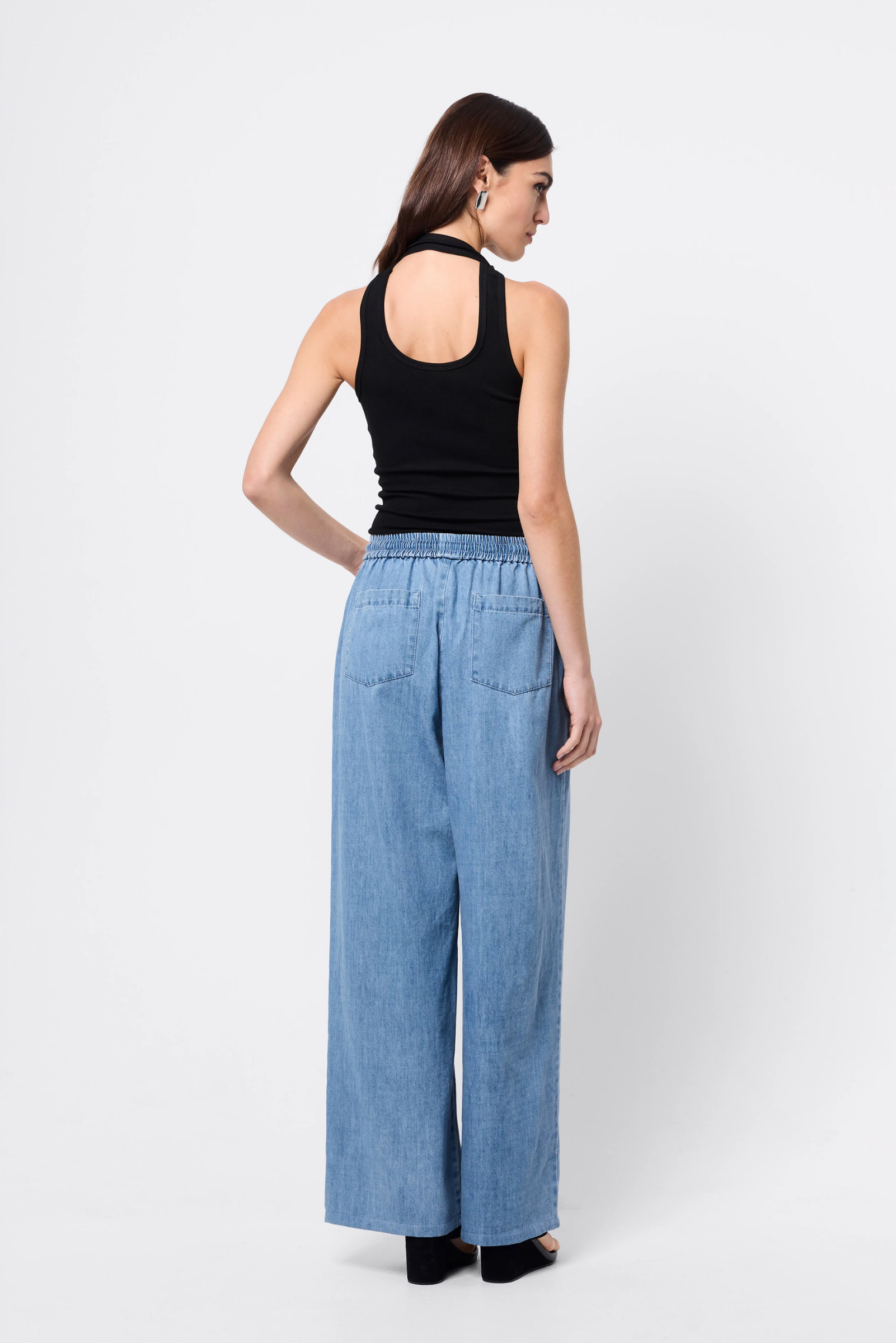 High Tide Pants - Blue