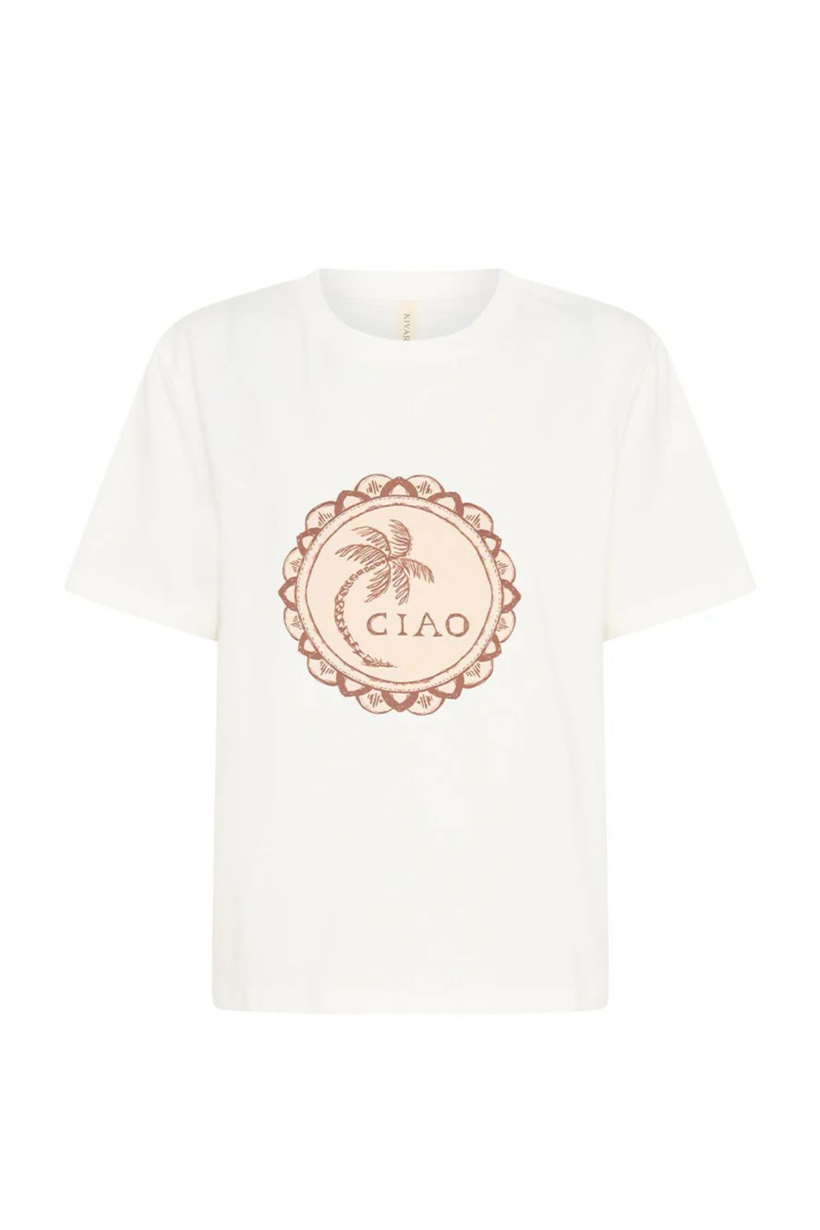 Ciao Tee - Ivory