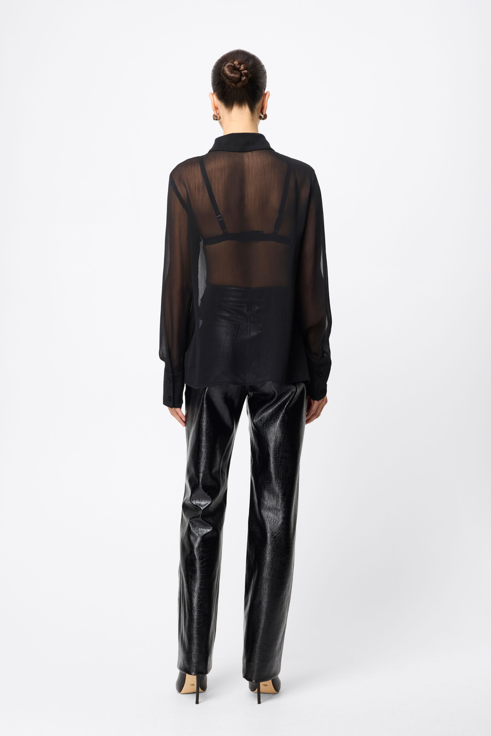 Reverie Shirt - Black