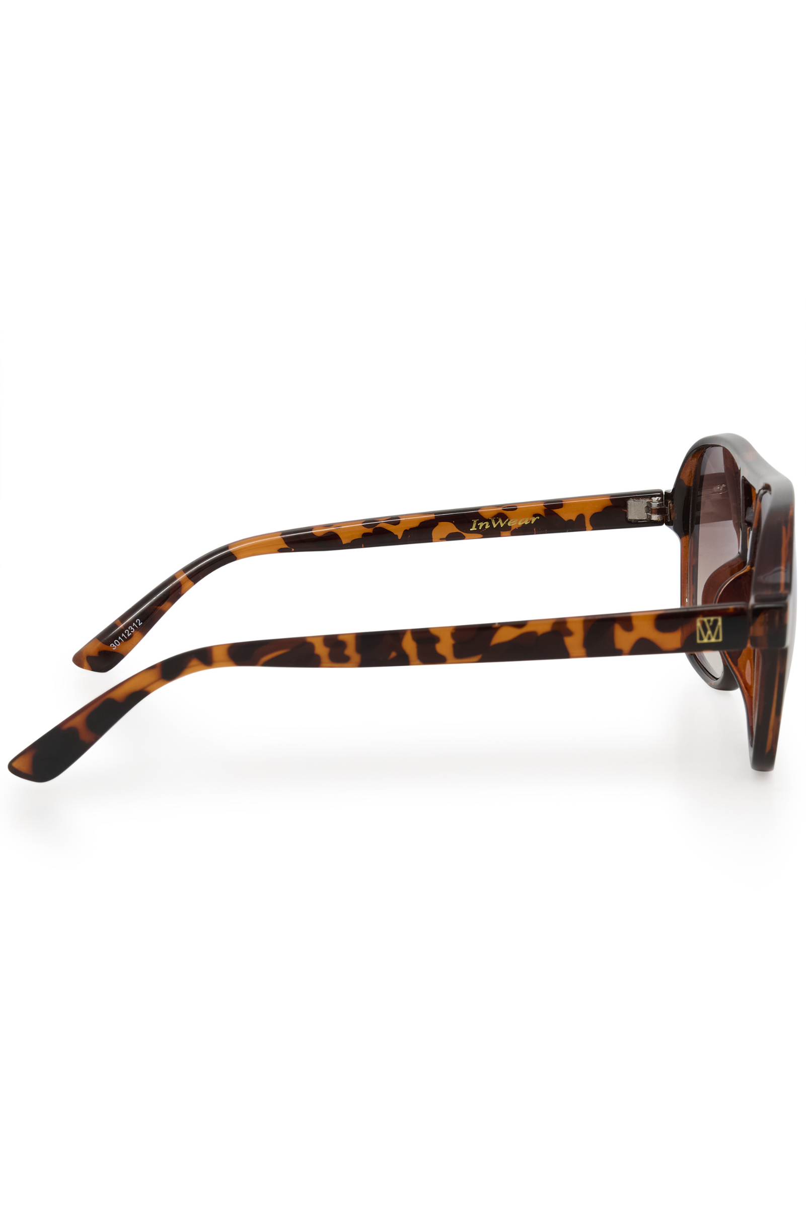Belgie Sunglasses - Tortiseshell