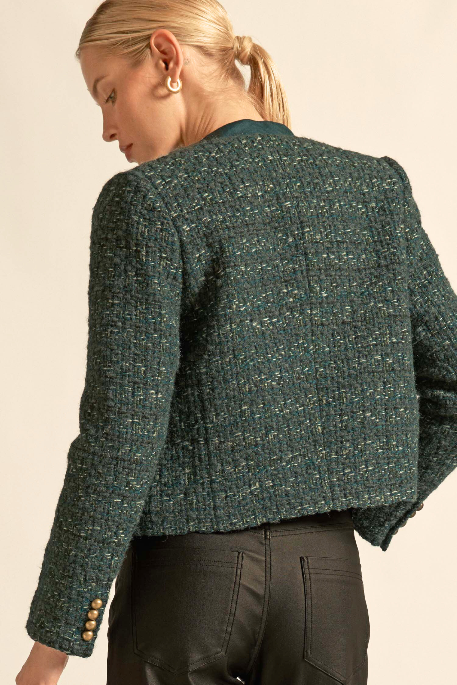 Cinder Jacket - Grove