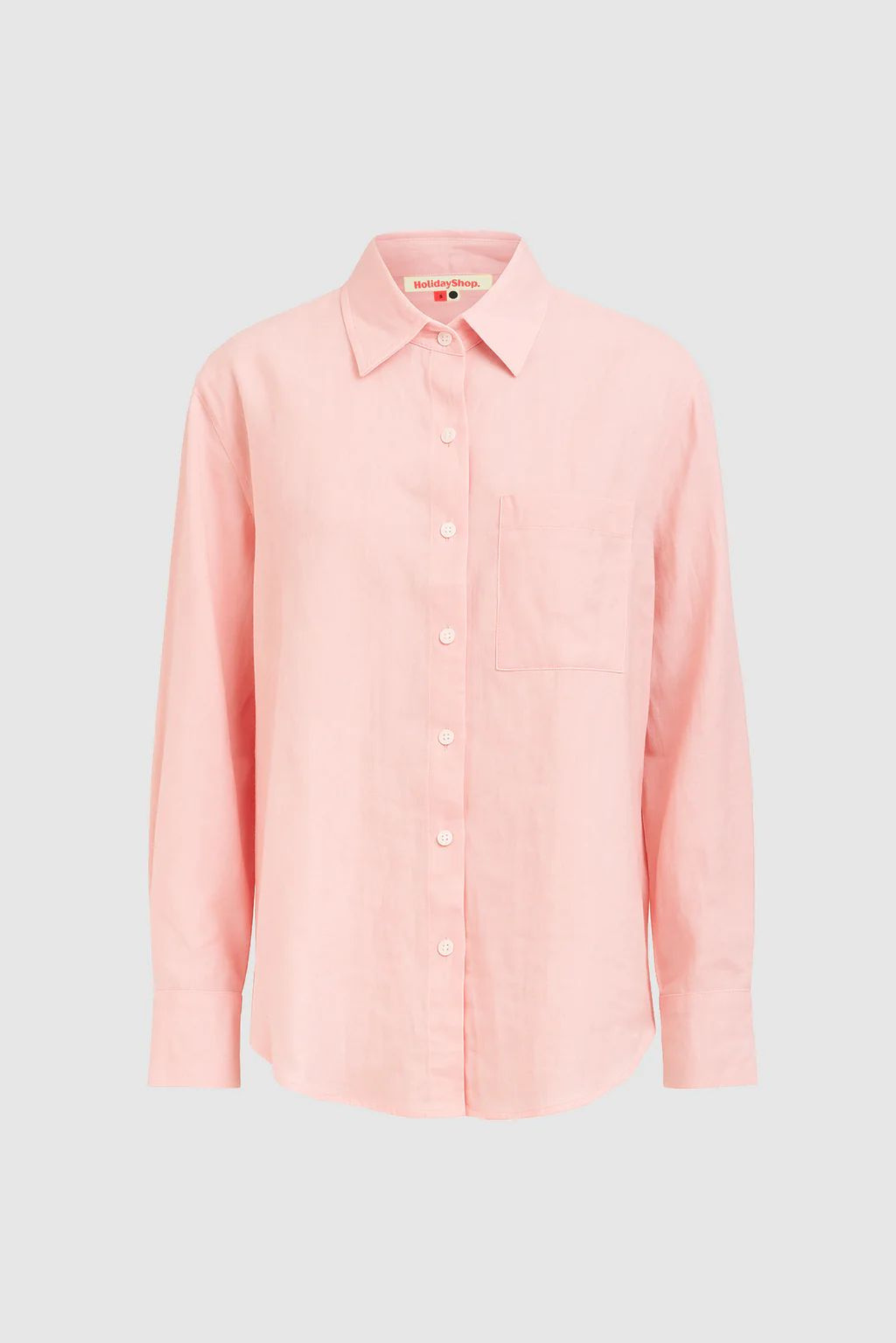 Classic Shirt - Pink