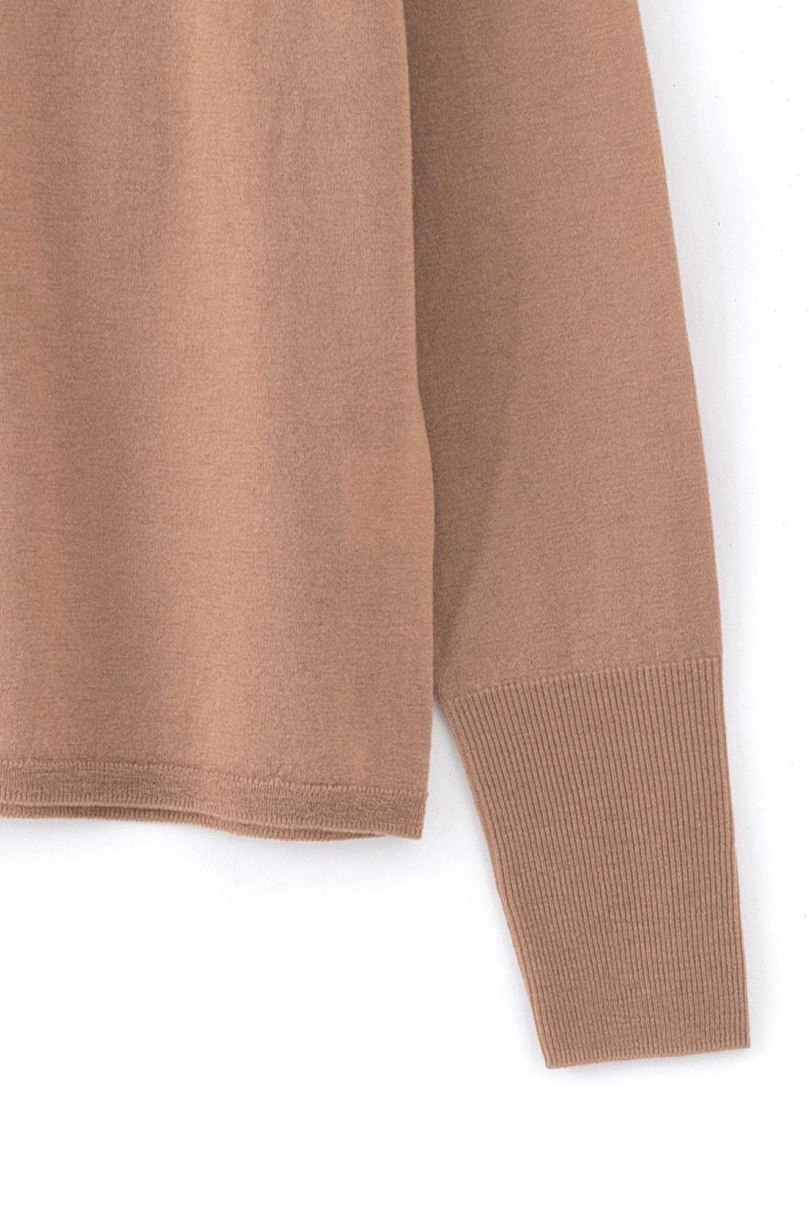 Cashmere Blend Pullover N.316M - Spice