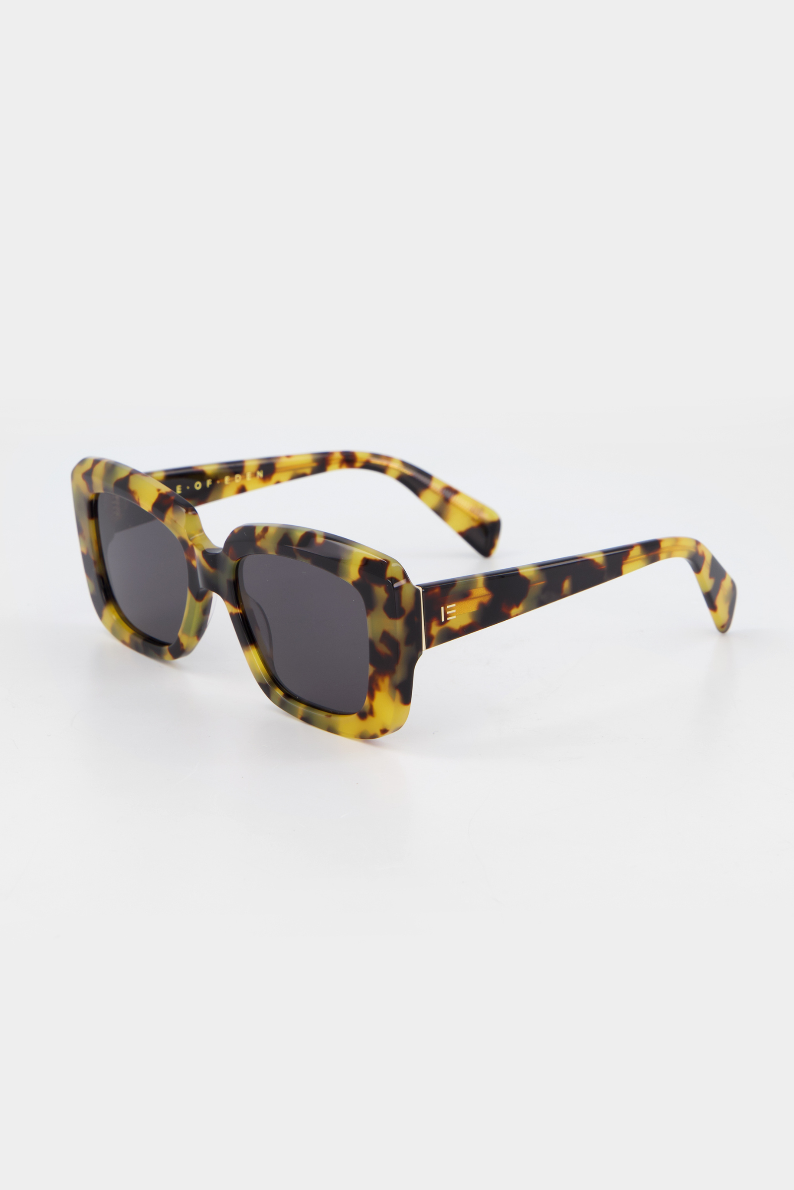 Pia Sunglasses - Tort