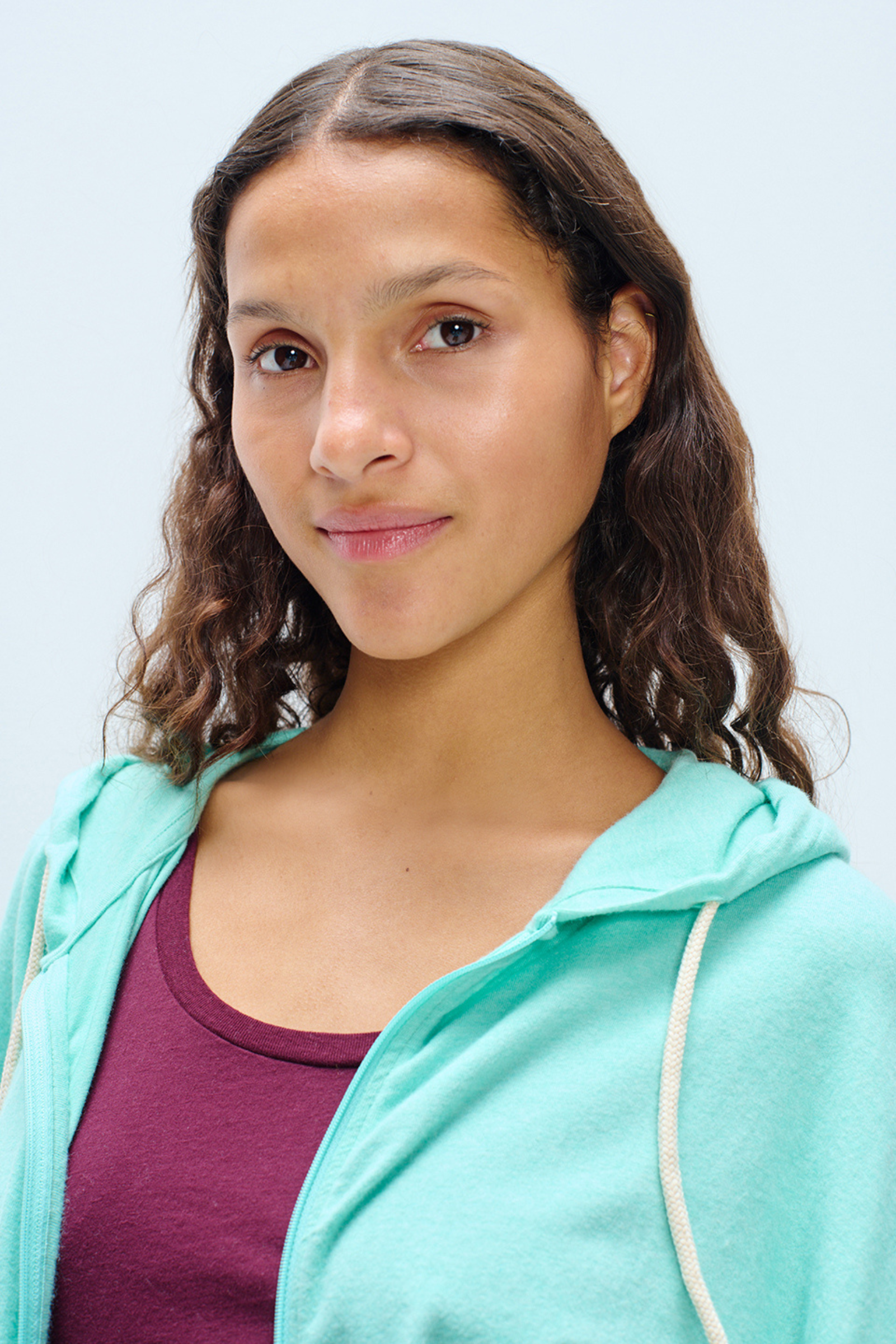 Ypawood L/S Hoodie - Riviera