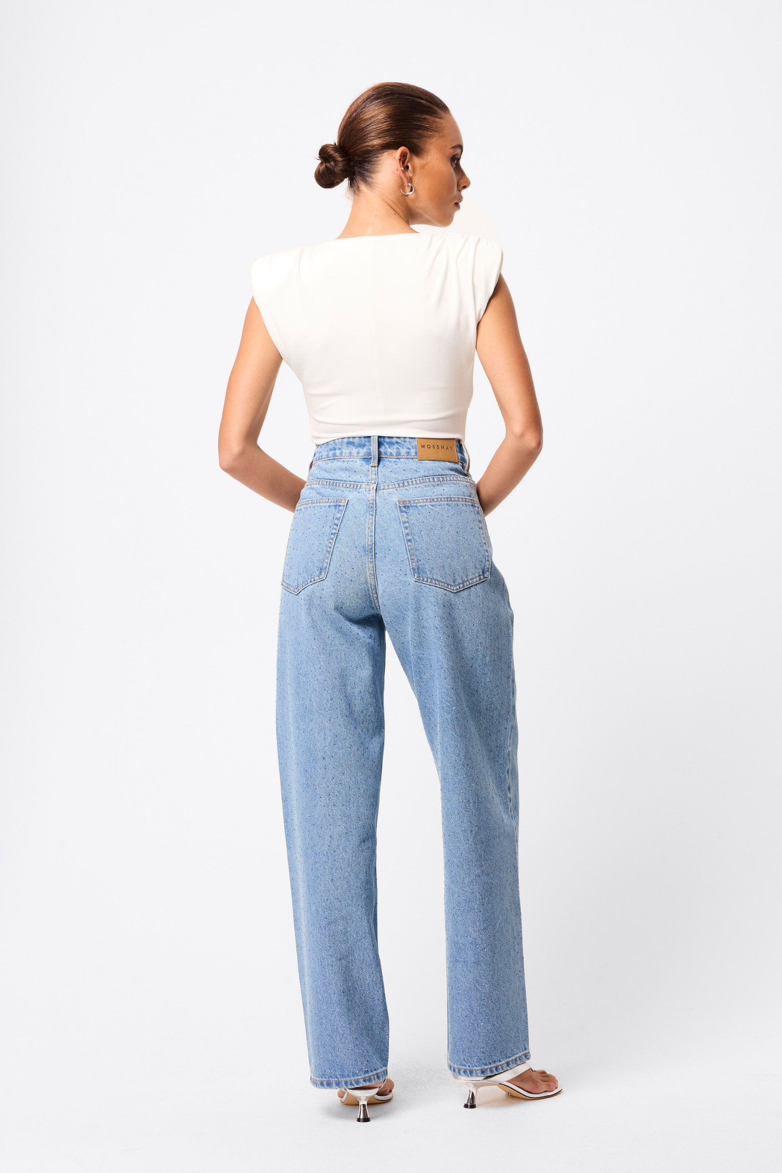 Stargazer Jeans - Vintage Blue