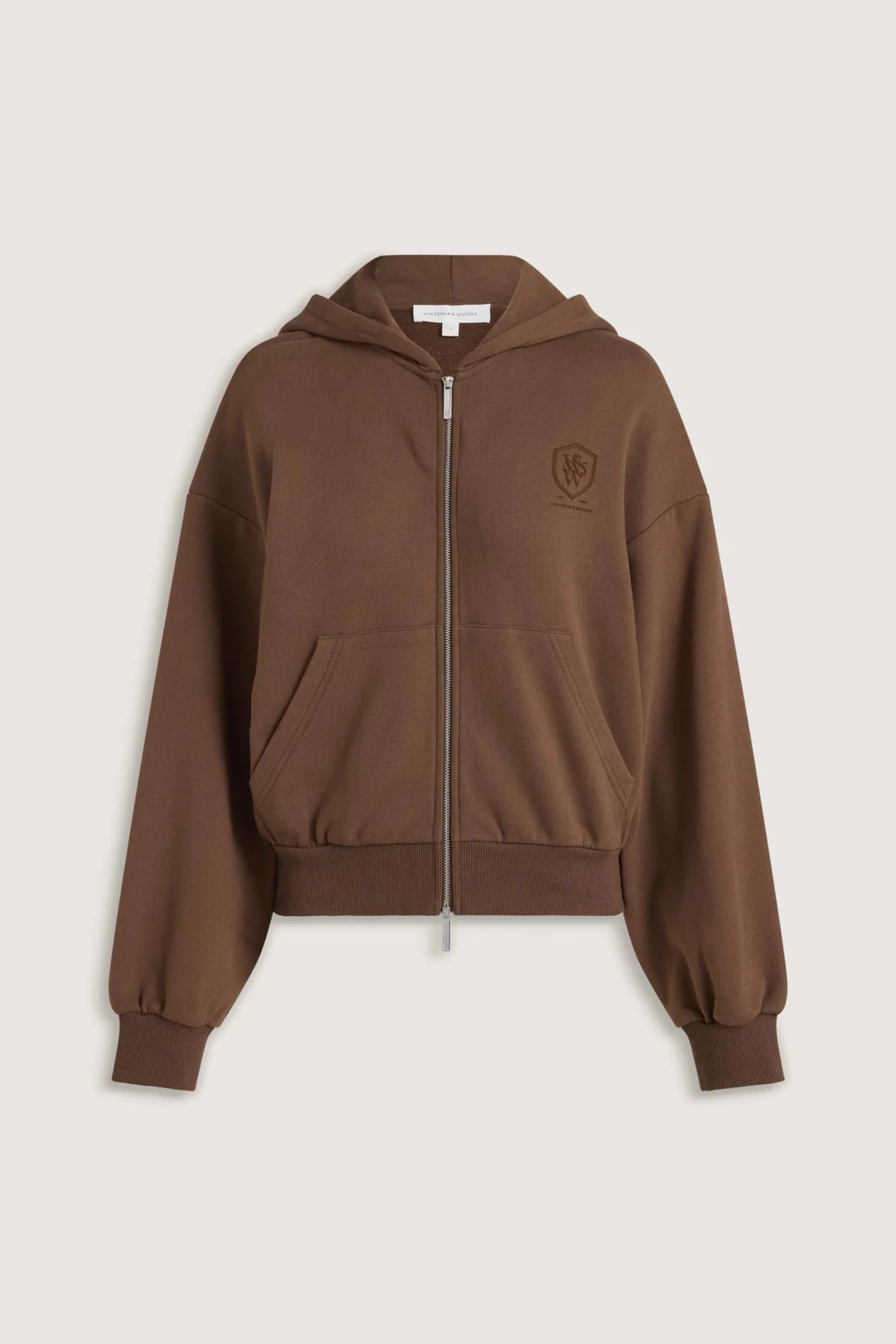 Sacramento Hoodie - Mocha