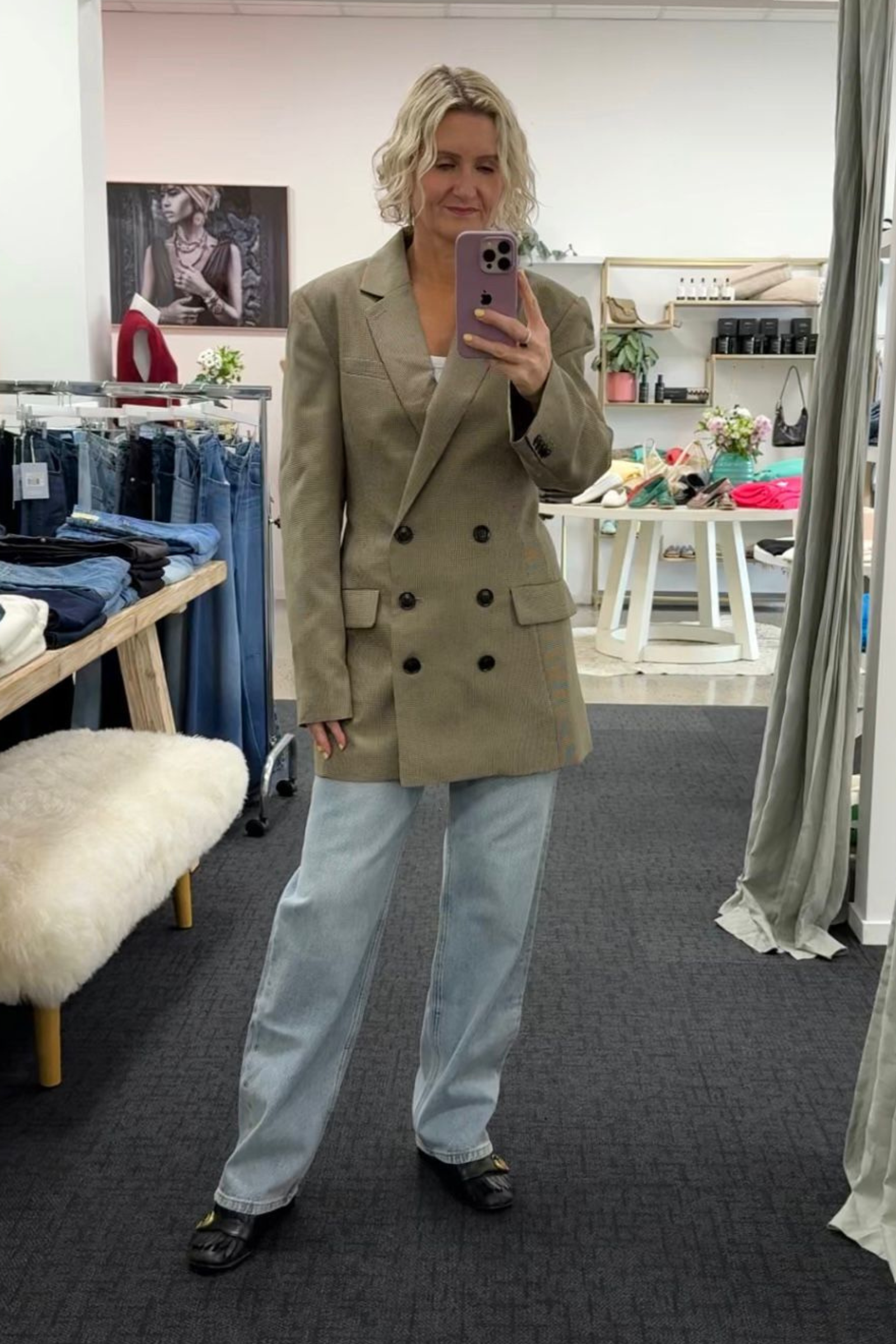 Callum Blazer