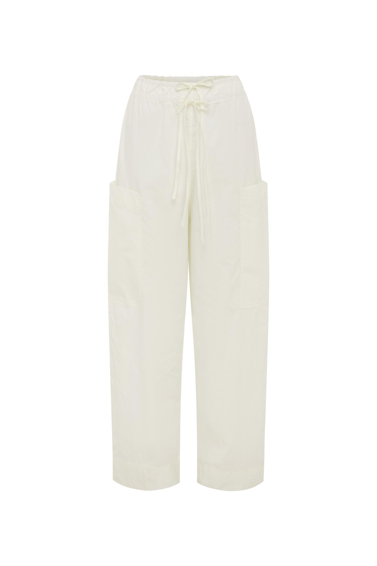 Jessica Cargo Pants - Bone