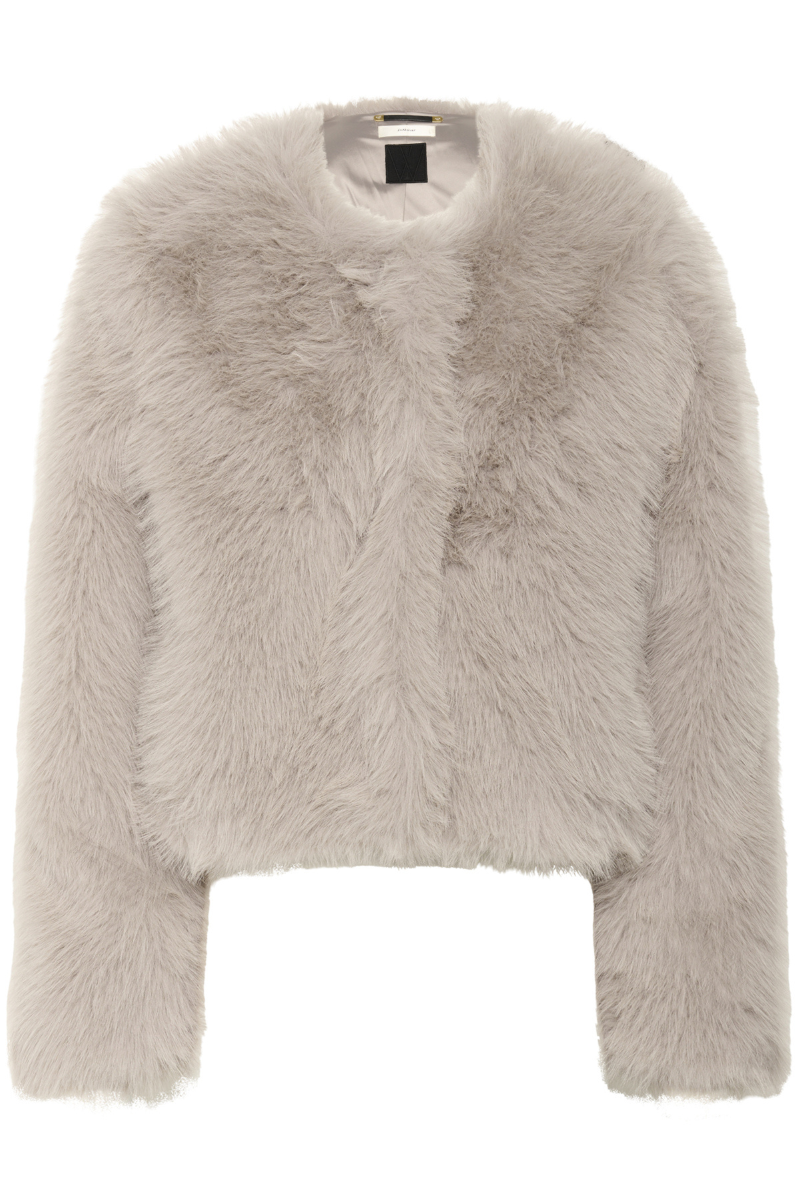 Zaziah Jacket - Clay