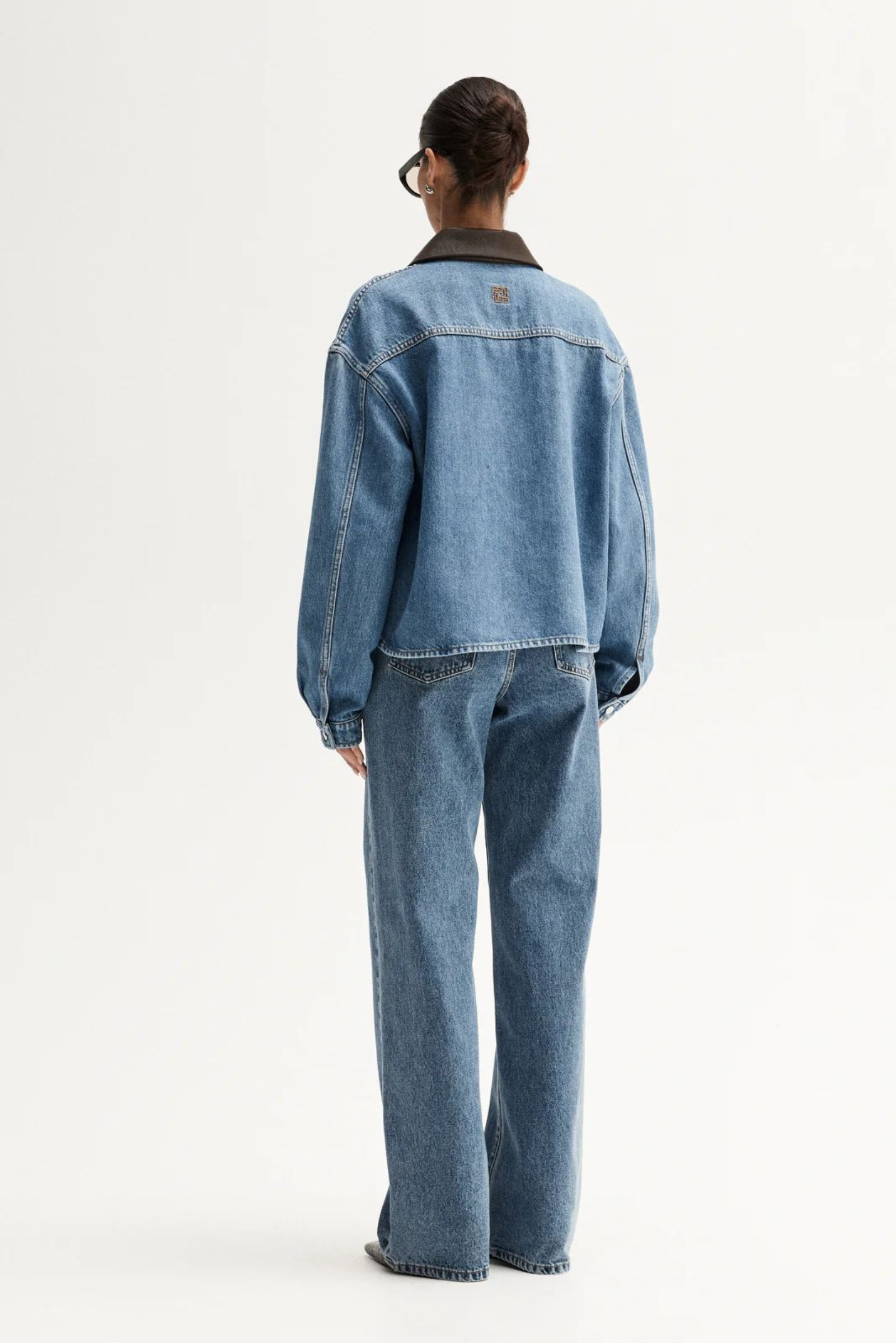 Benji Denim Shirt - Blue