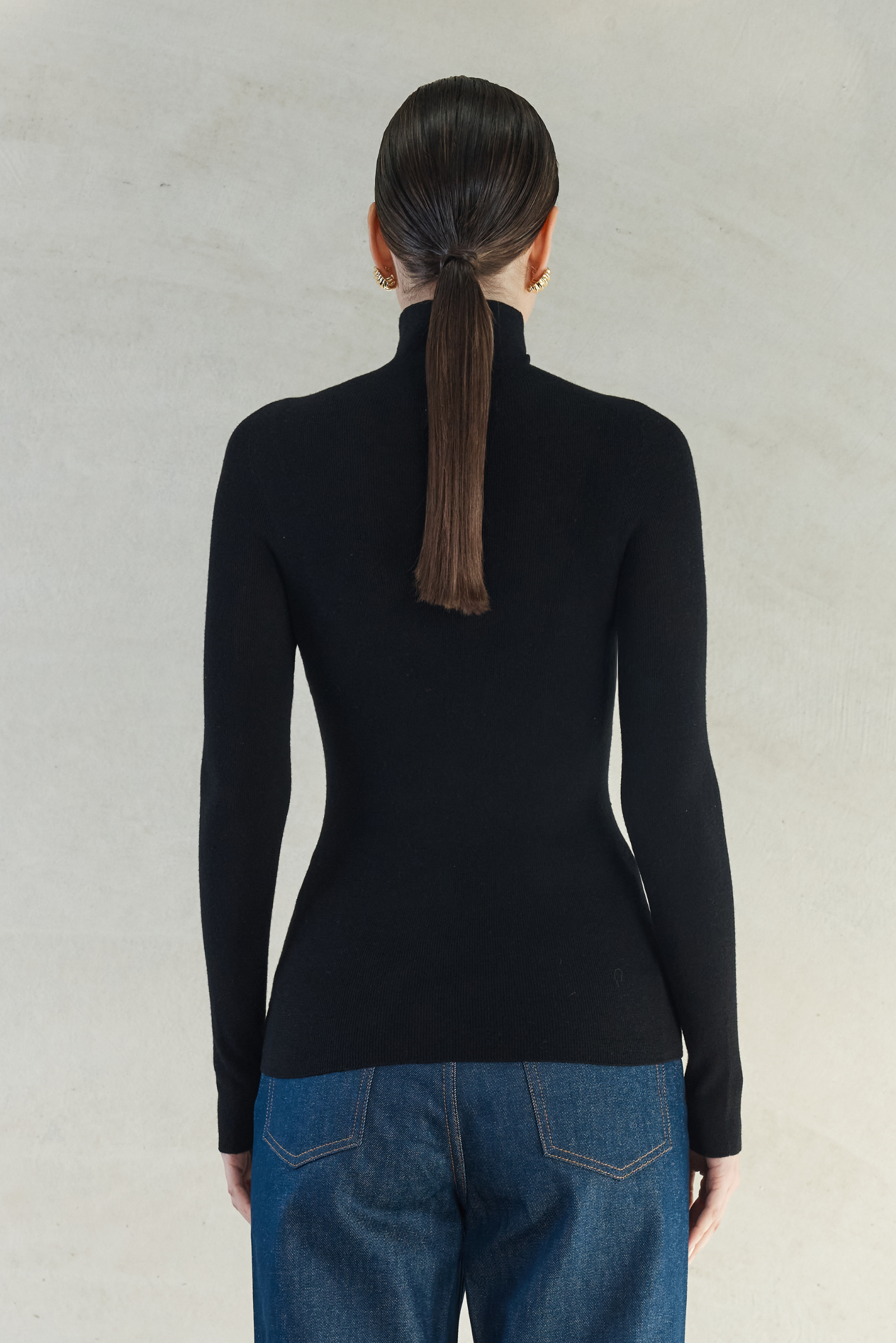 Isla Top - Black