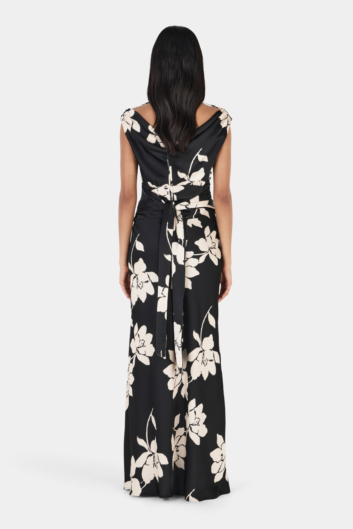 Nean Dress - Night Thorn