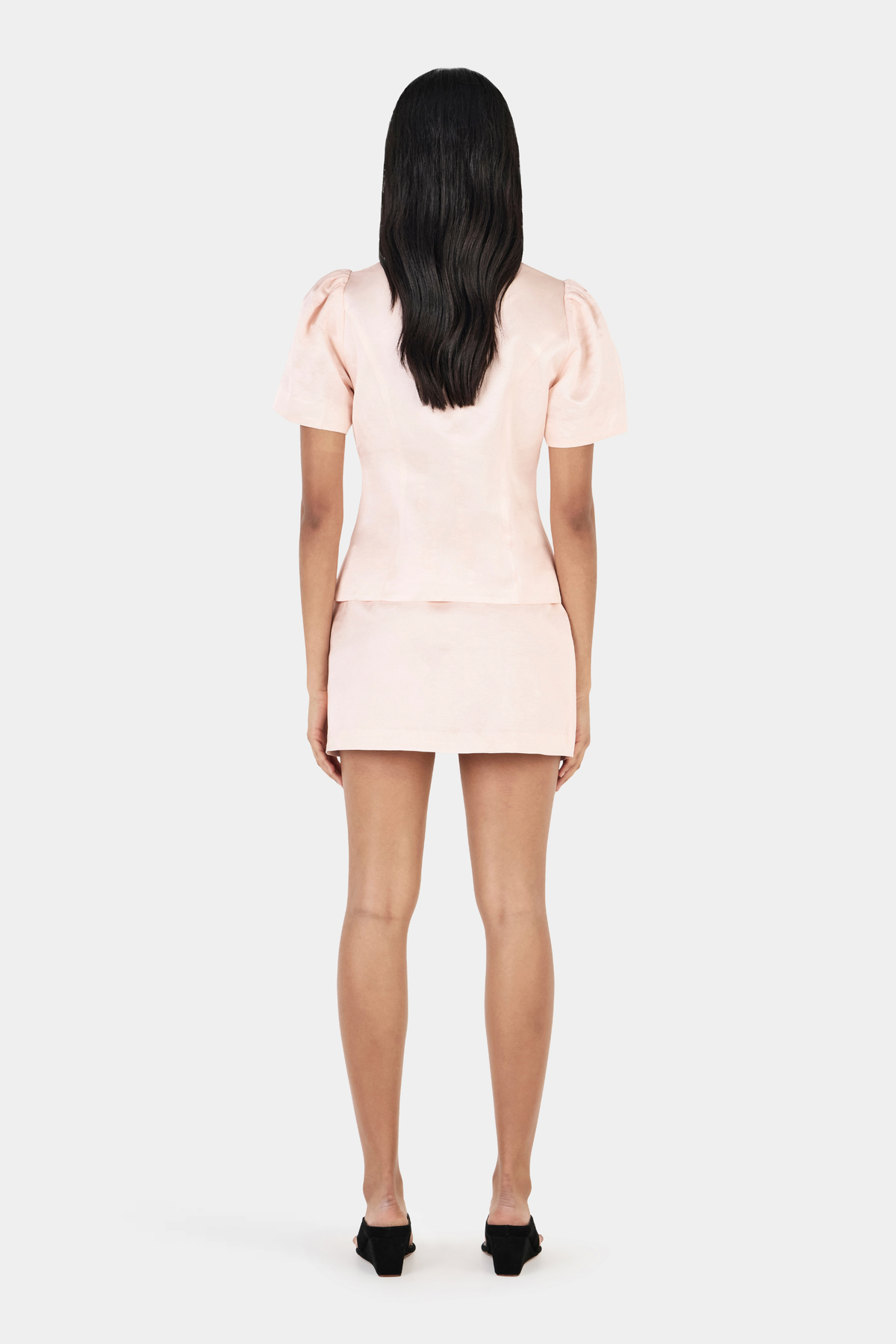 Maison Top - Pink