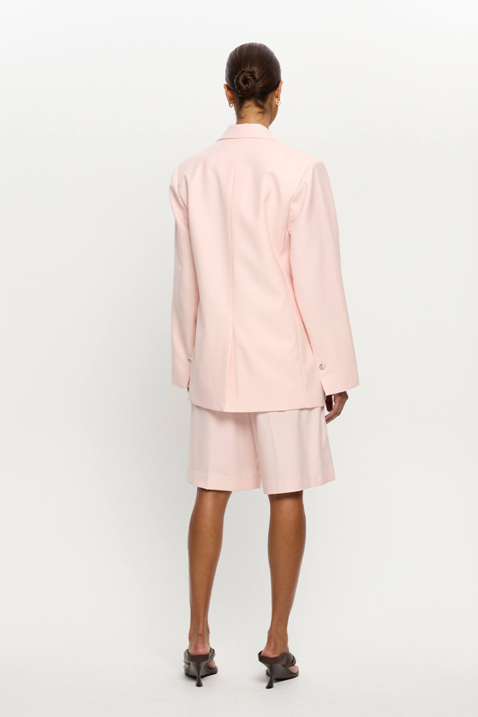 Delany Blazer - Pink