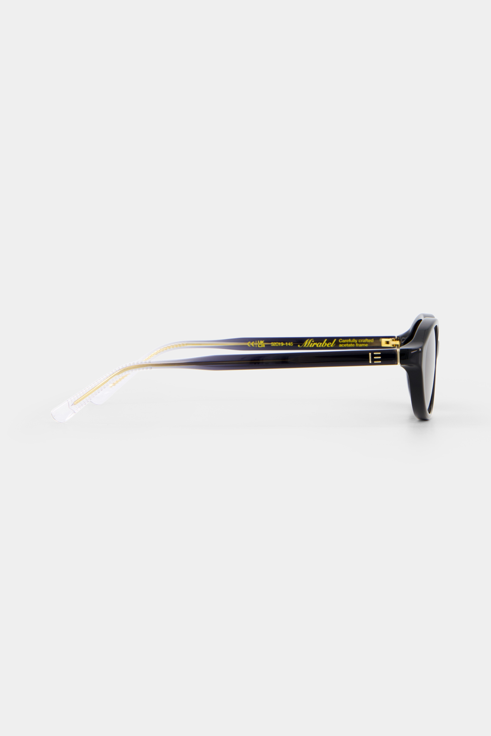 Mirabel Sunglasses - Black