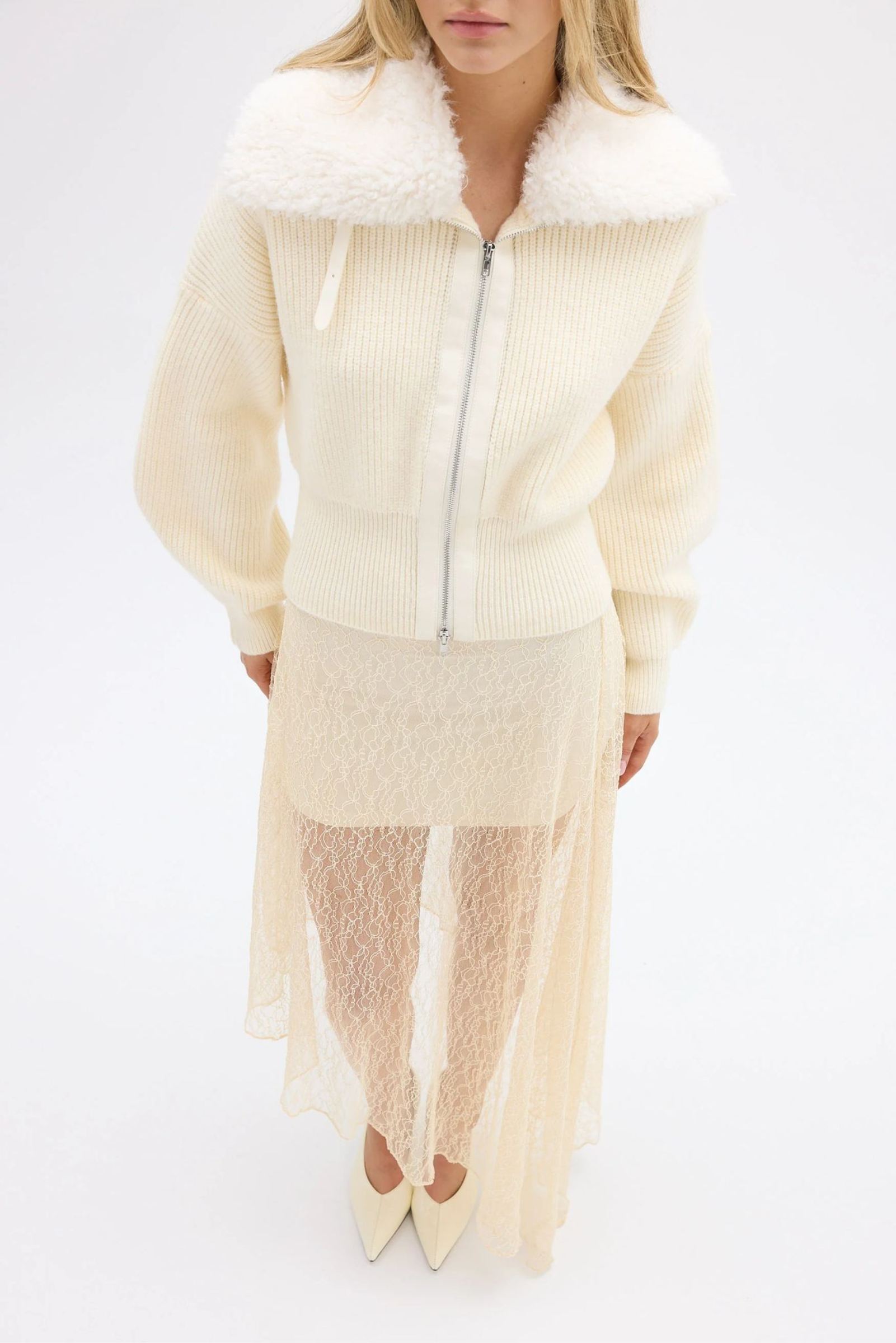 Ruby Knit Cardigan