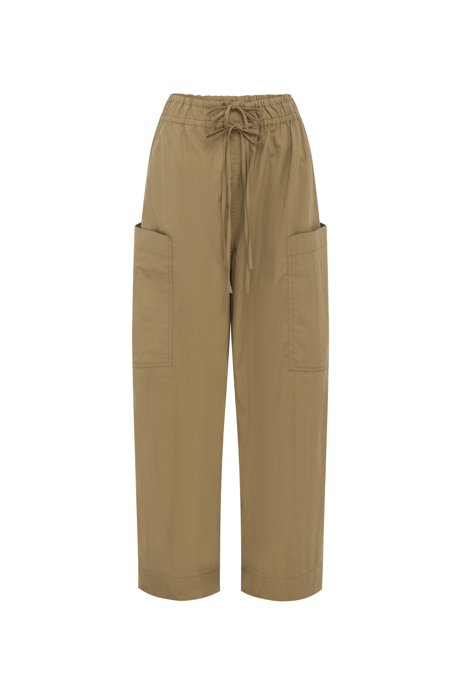 Jessica Cargo Pants - Washed Khaki