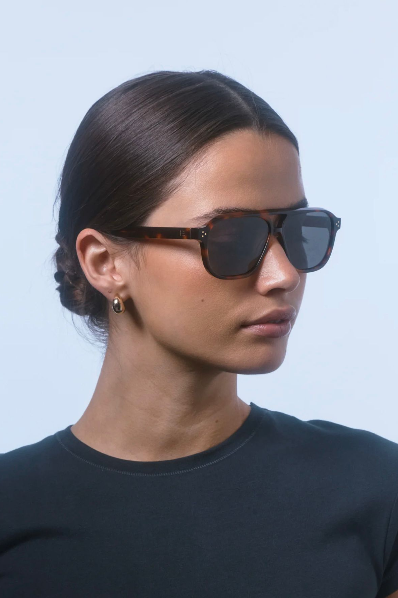 Remi Sunglasses - Tort