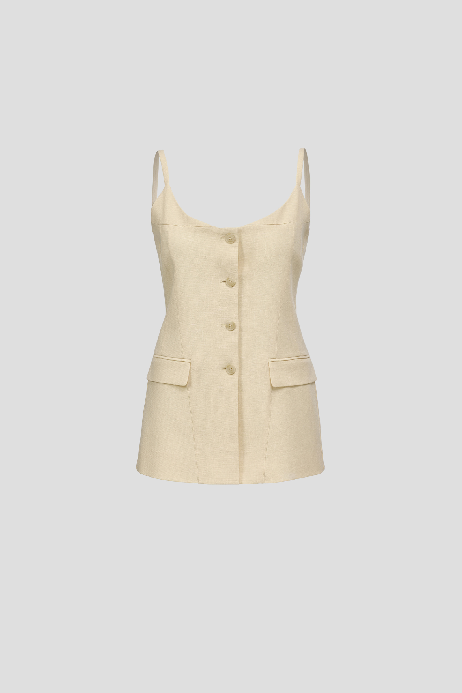 Megawatt Top - Sunflower