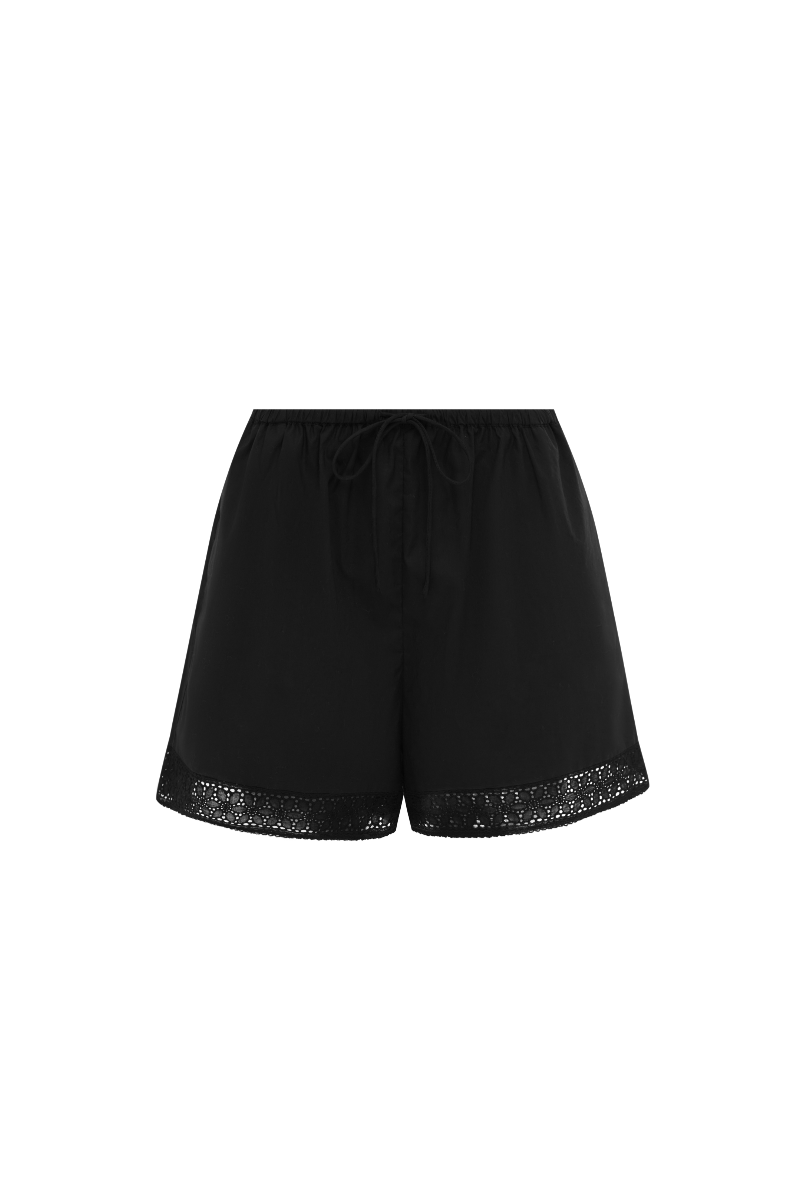Summer Shorts - Noir