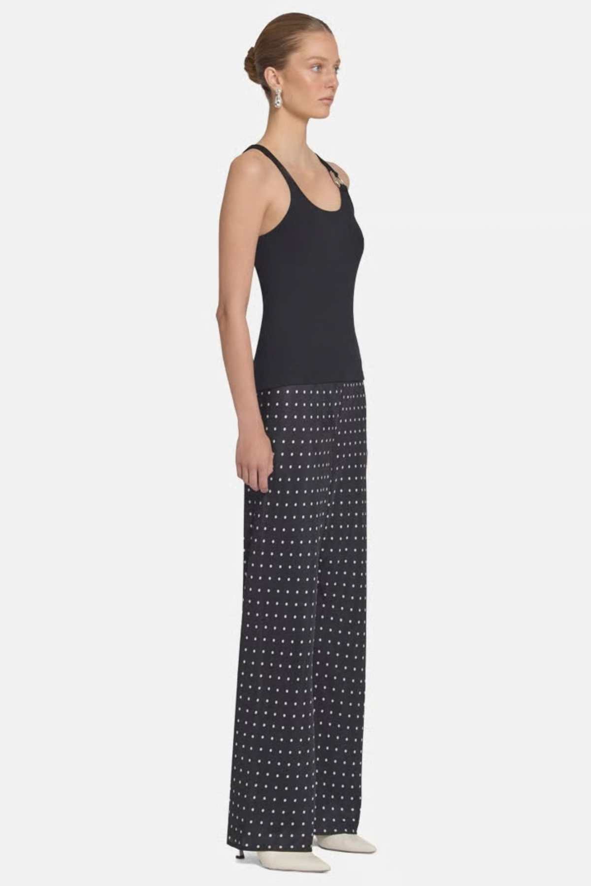 Glory Tank - Black