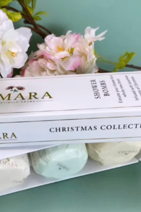 Tamara Christmas Collection - Box of 3 Large Bombs