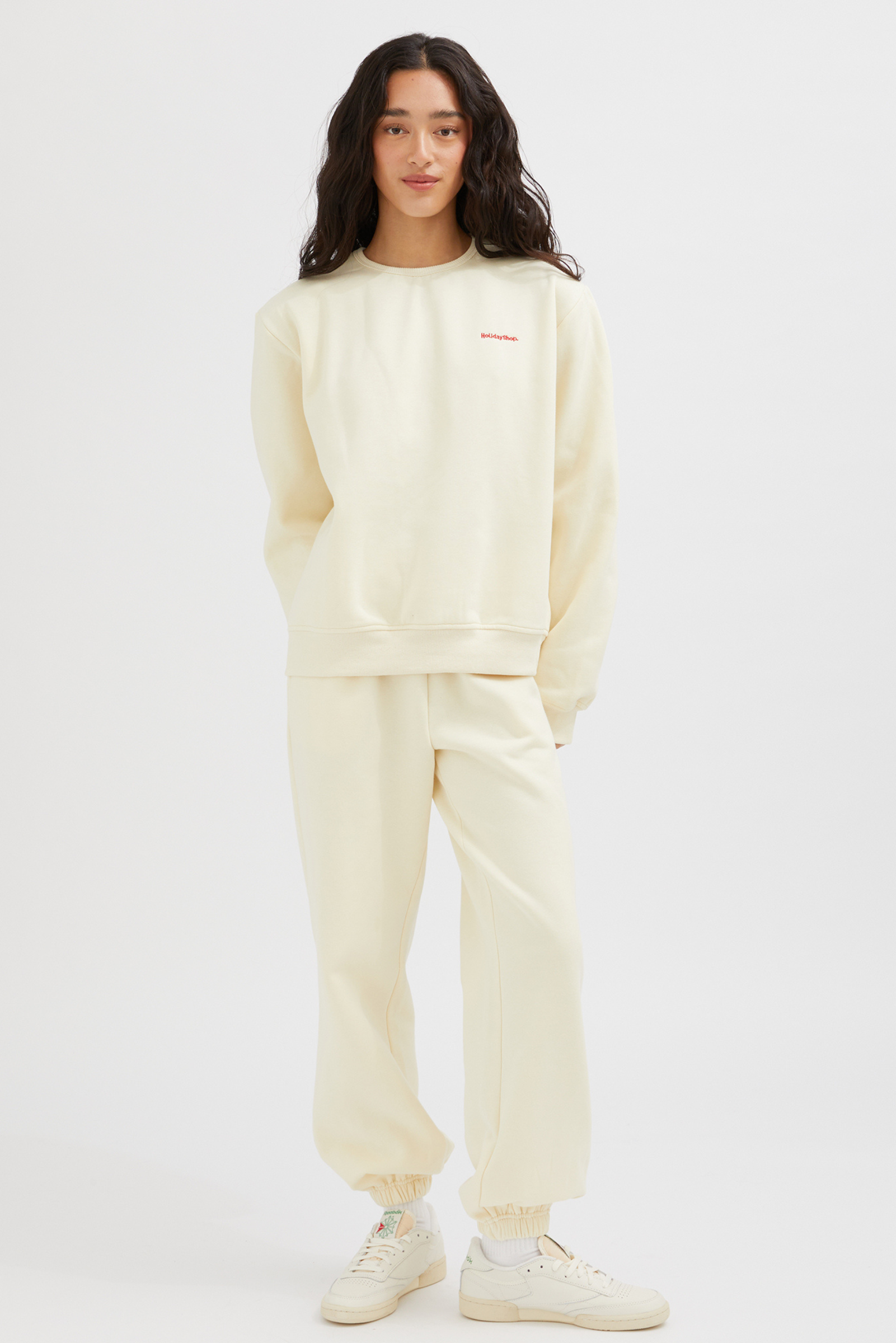Sweat Pants - Butter