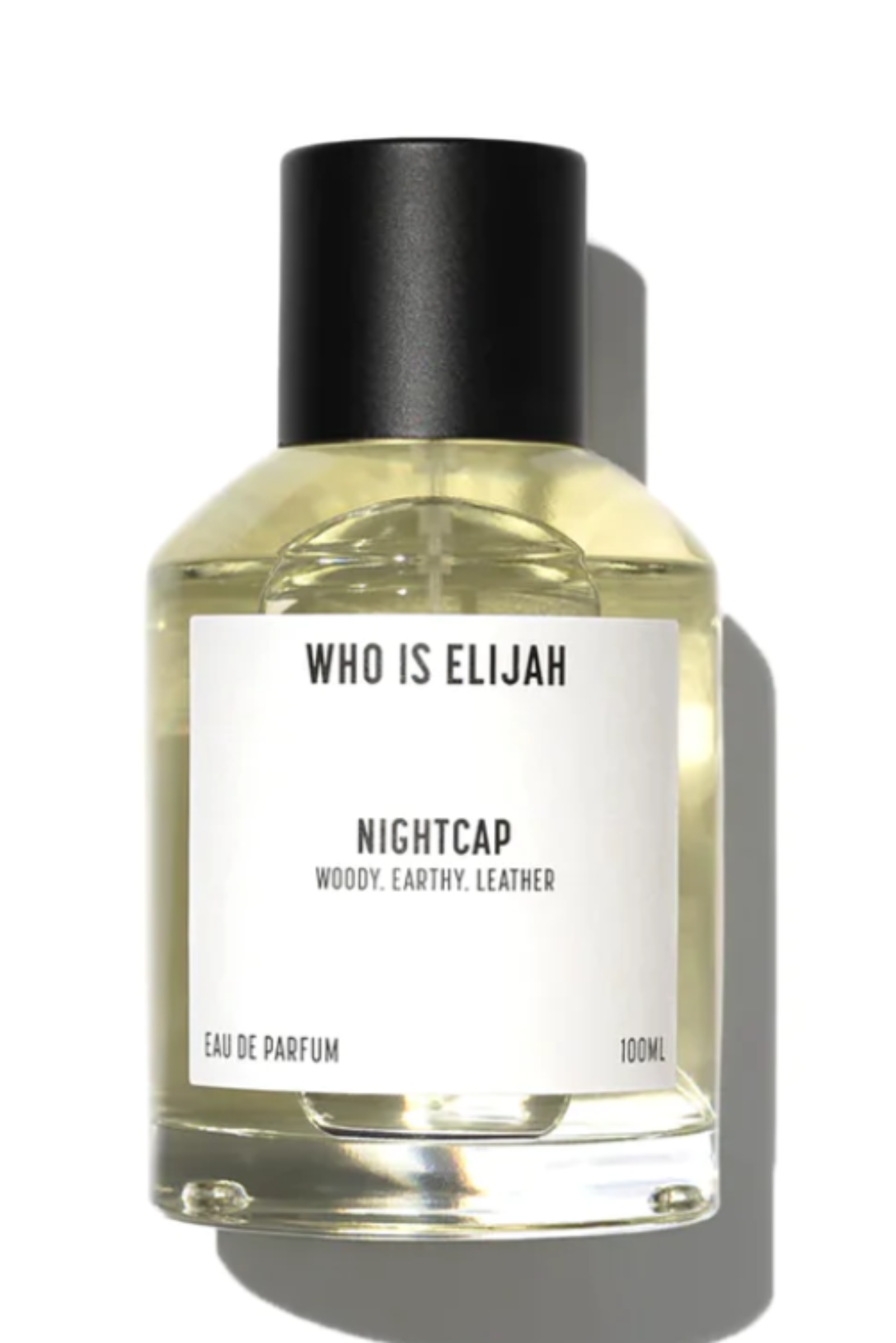 Who is Elijah Eau de Parfum - Nightcap 50ml
